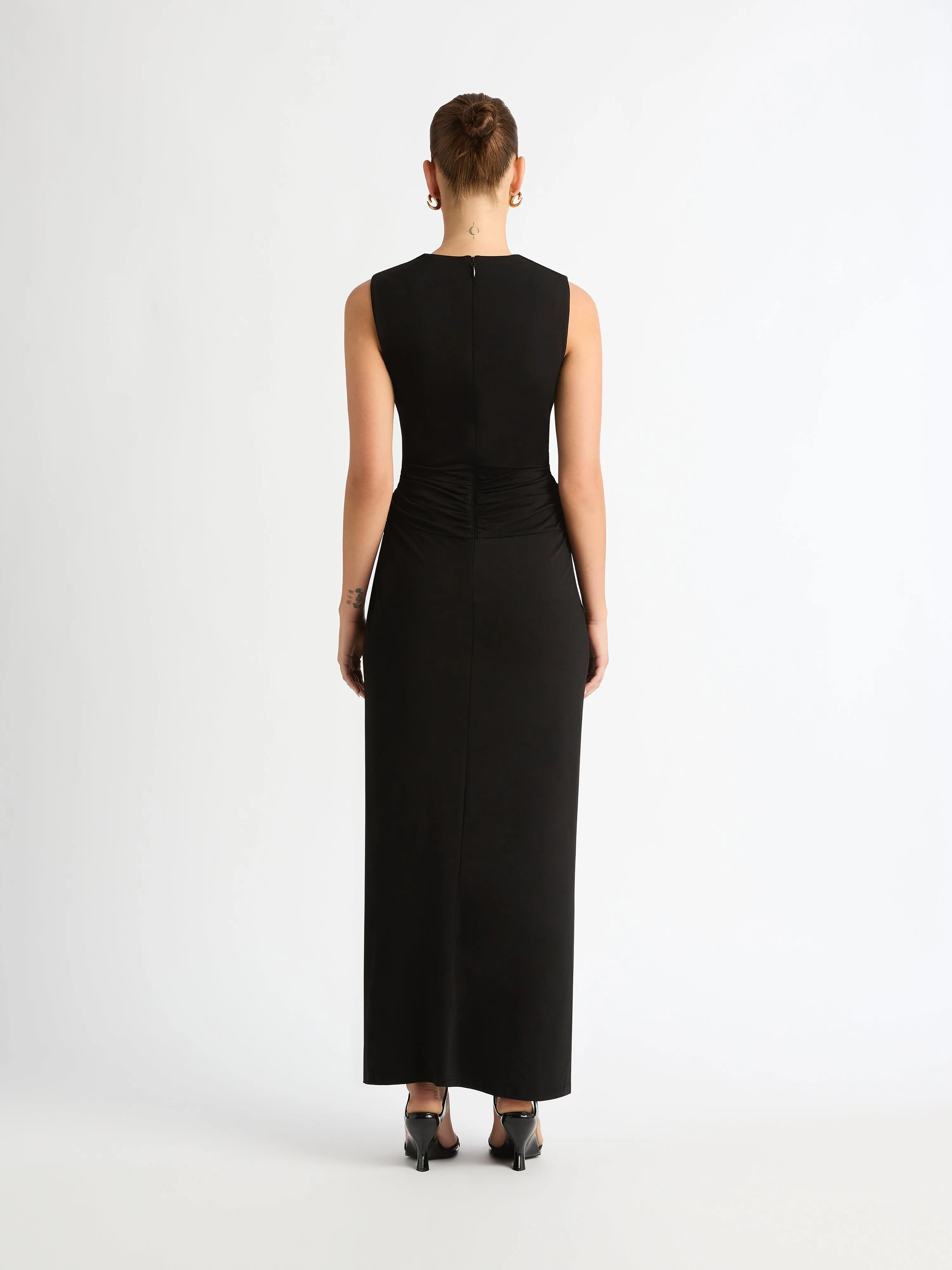 SIMONE MAXI DRESS sold by Sheike product image thumbnail 5