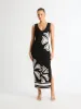 CALYPSO KNIT MIDI DRESS sold by Sheike