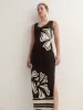 CALYPSO KNIT MIDI DRESS sold by Sheike