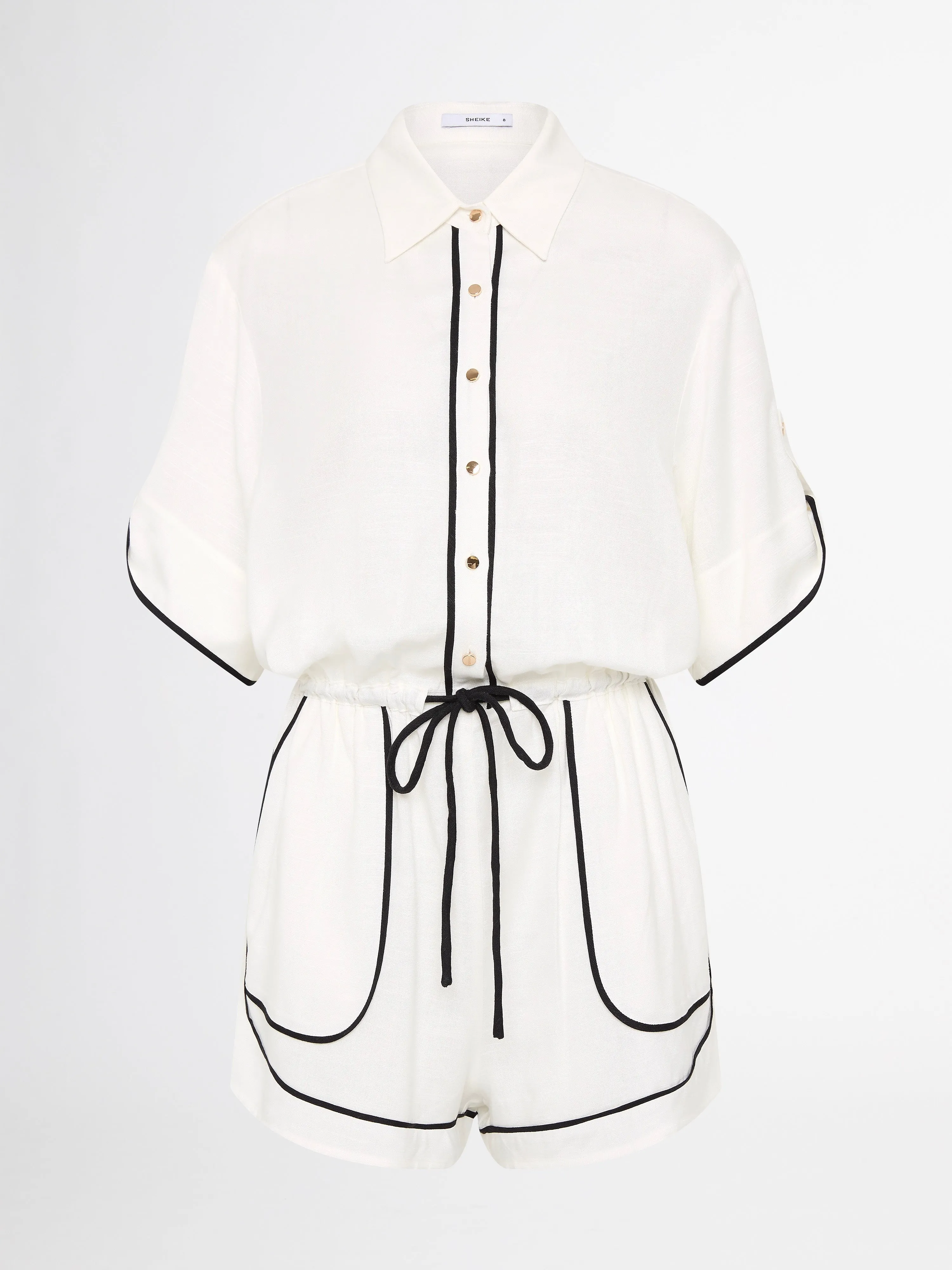 AMY PLAYSUIT sold by Sheike product image thumbnail 5
