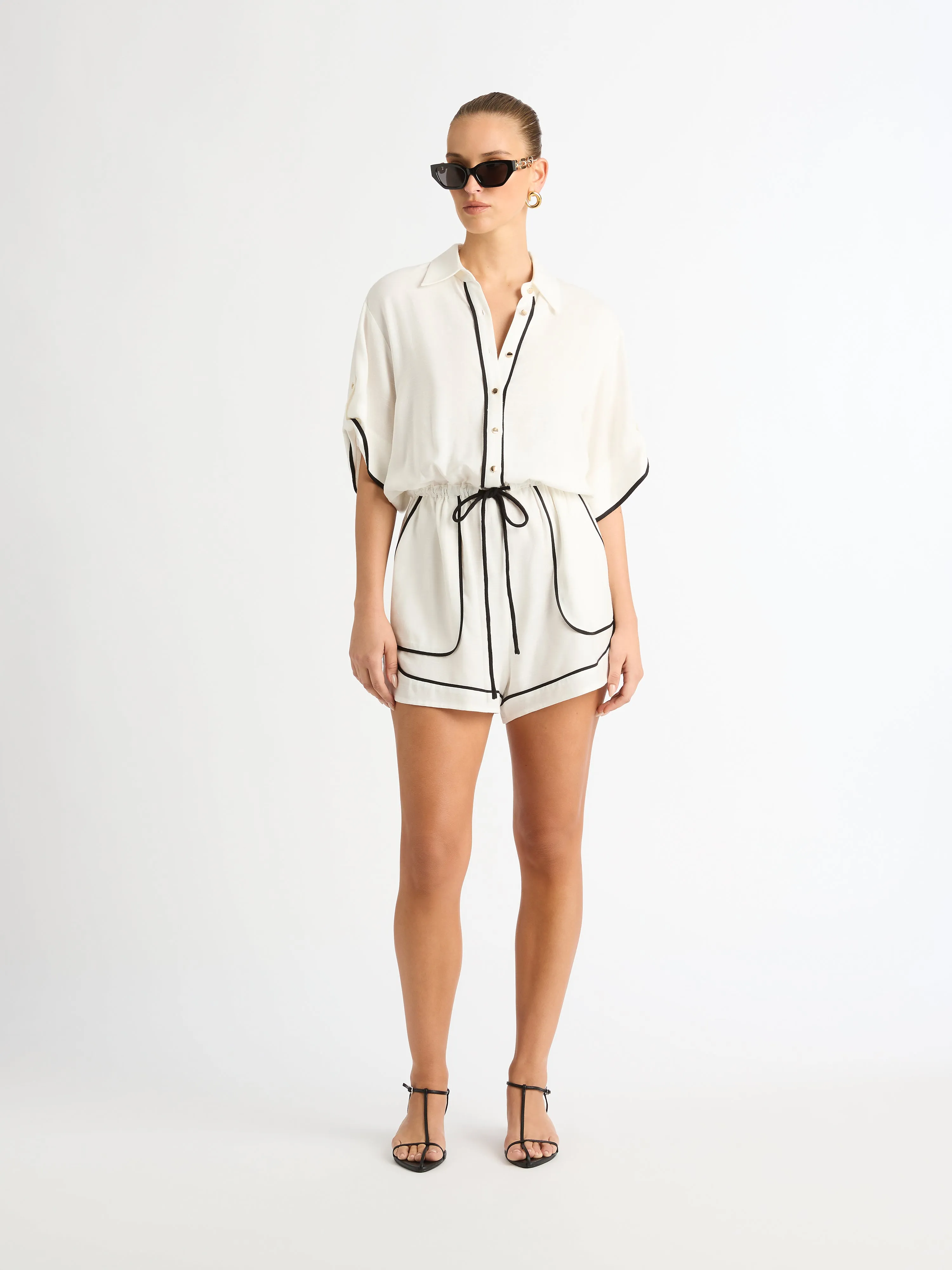 AMY PLAYSUIT sold by Sheike product image thumbnail 2
