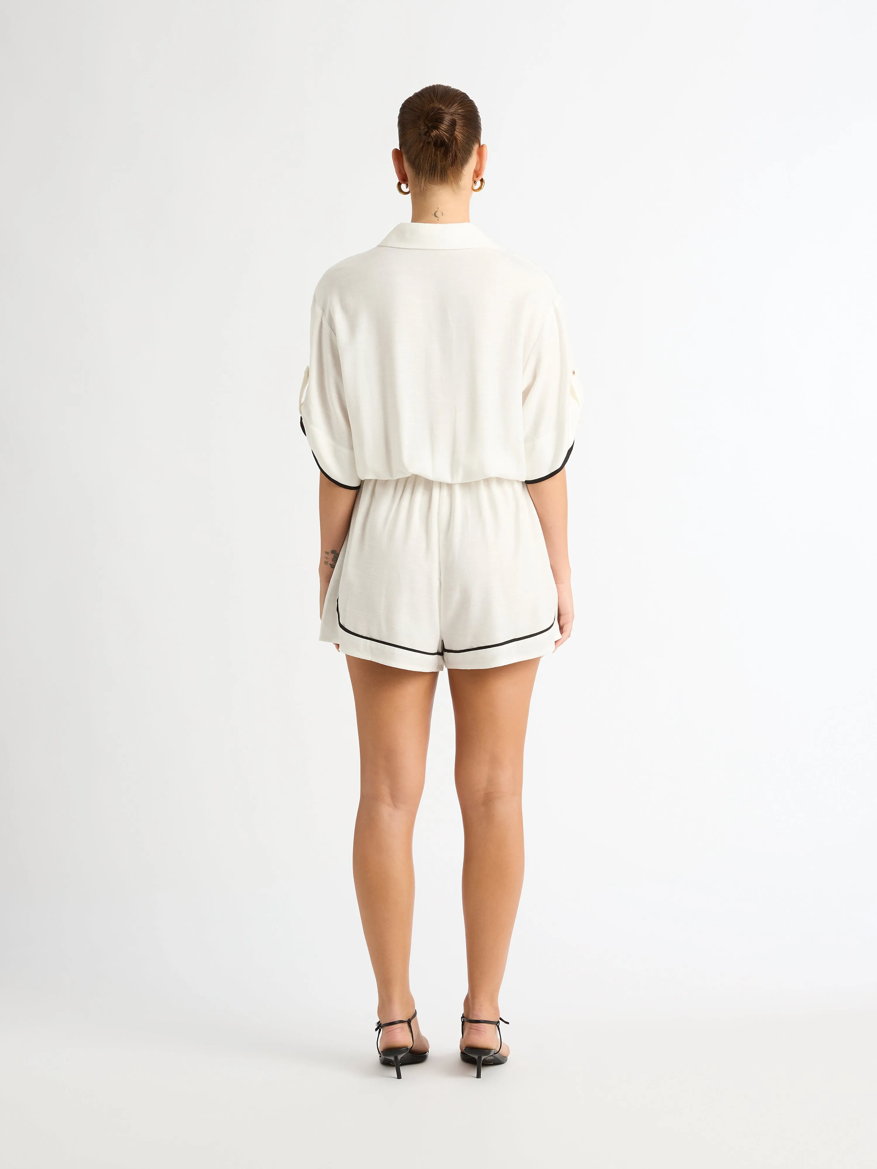 AMY PLAYSUIT sold by Sheike product image thumbnail 4