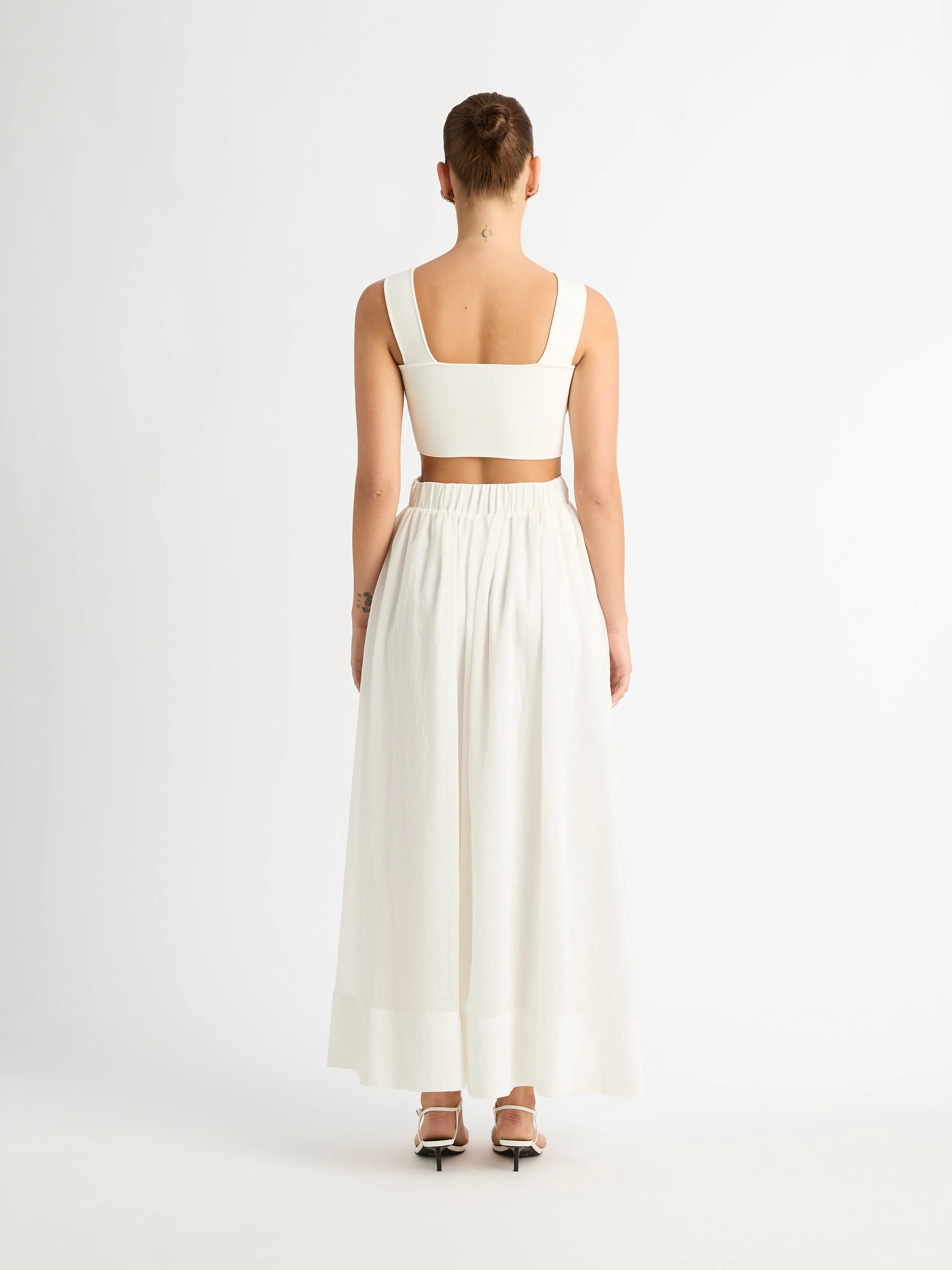 JACINTA CROP TOP sold by Sheike product image thumbnail 4