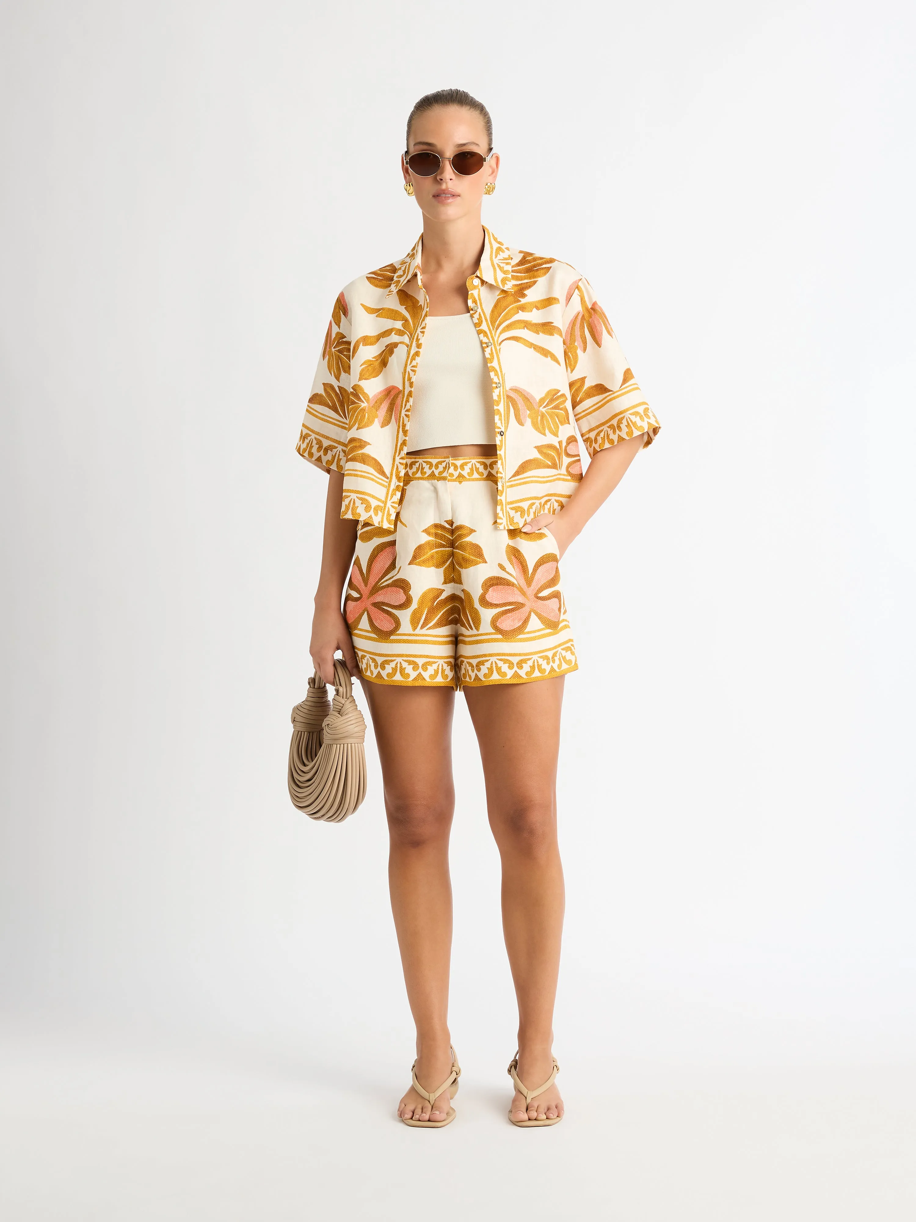 CARMELITA SHORT sold by Sheike product image thumbnail 2