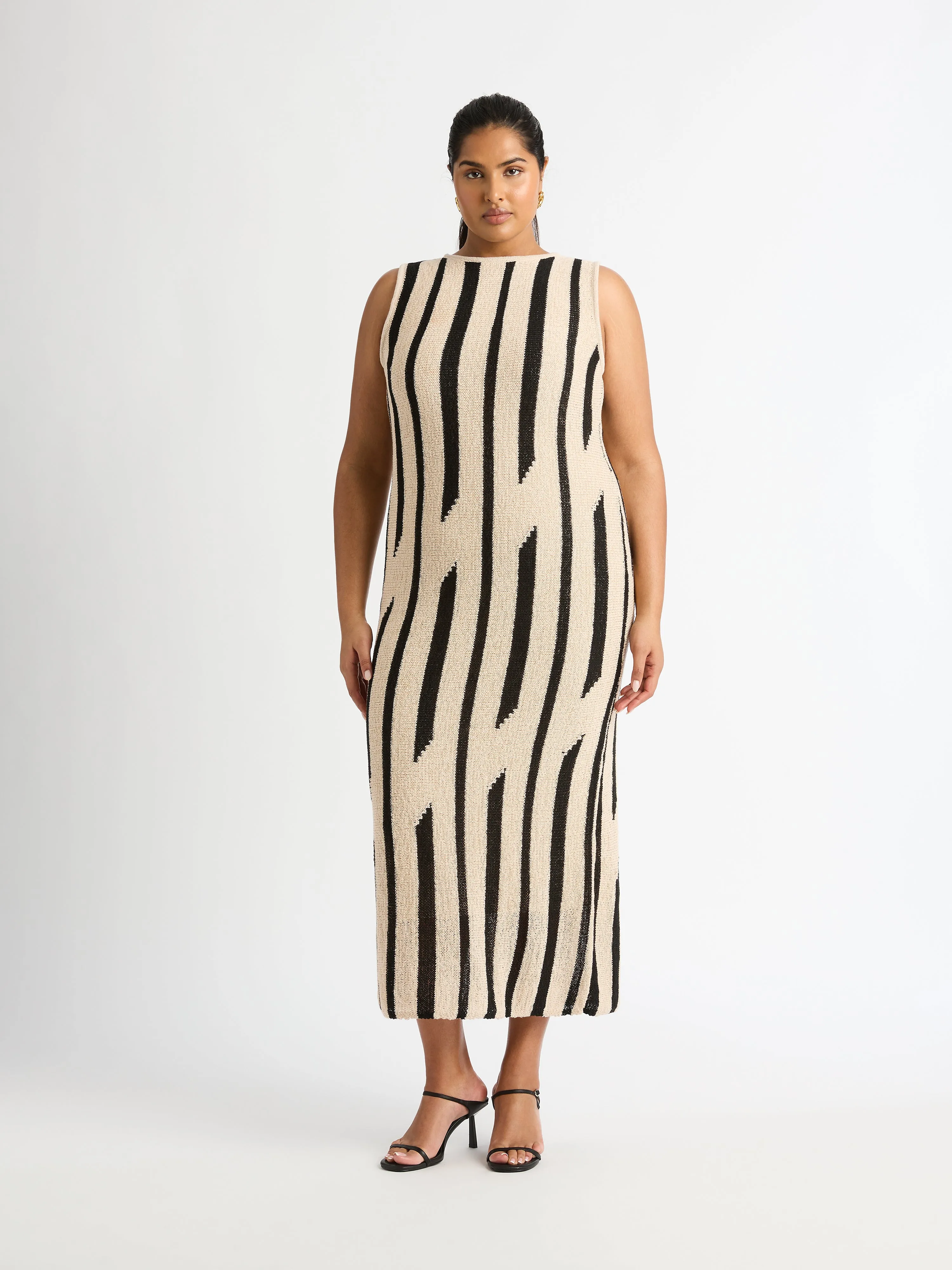 TROPEA CROCHET MIDI DRESS sold by Sheike product image thumbnail 3