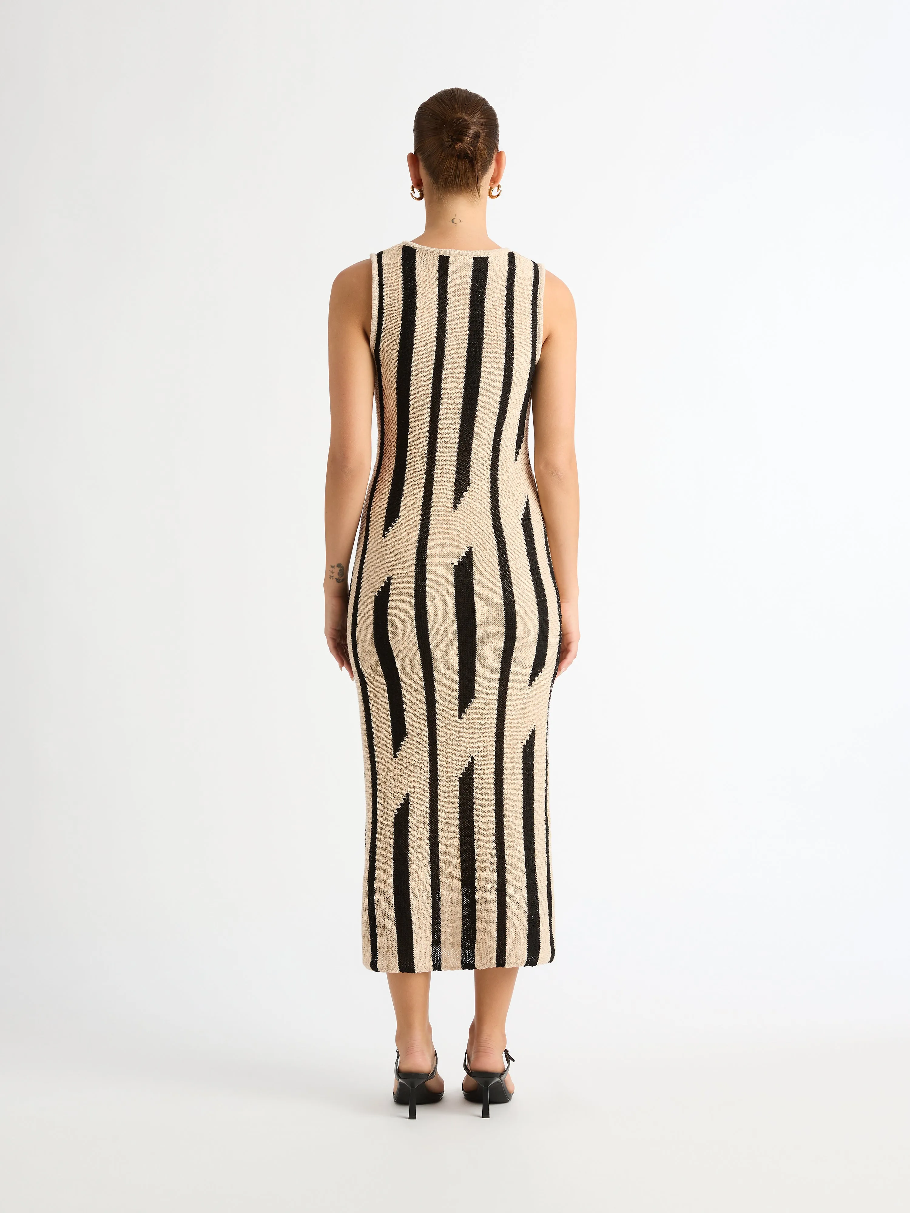 TROPEA CROCHET MIDI DRESS sold by Sheike product image thumbnail 4