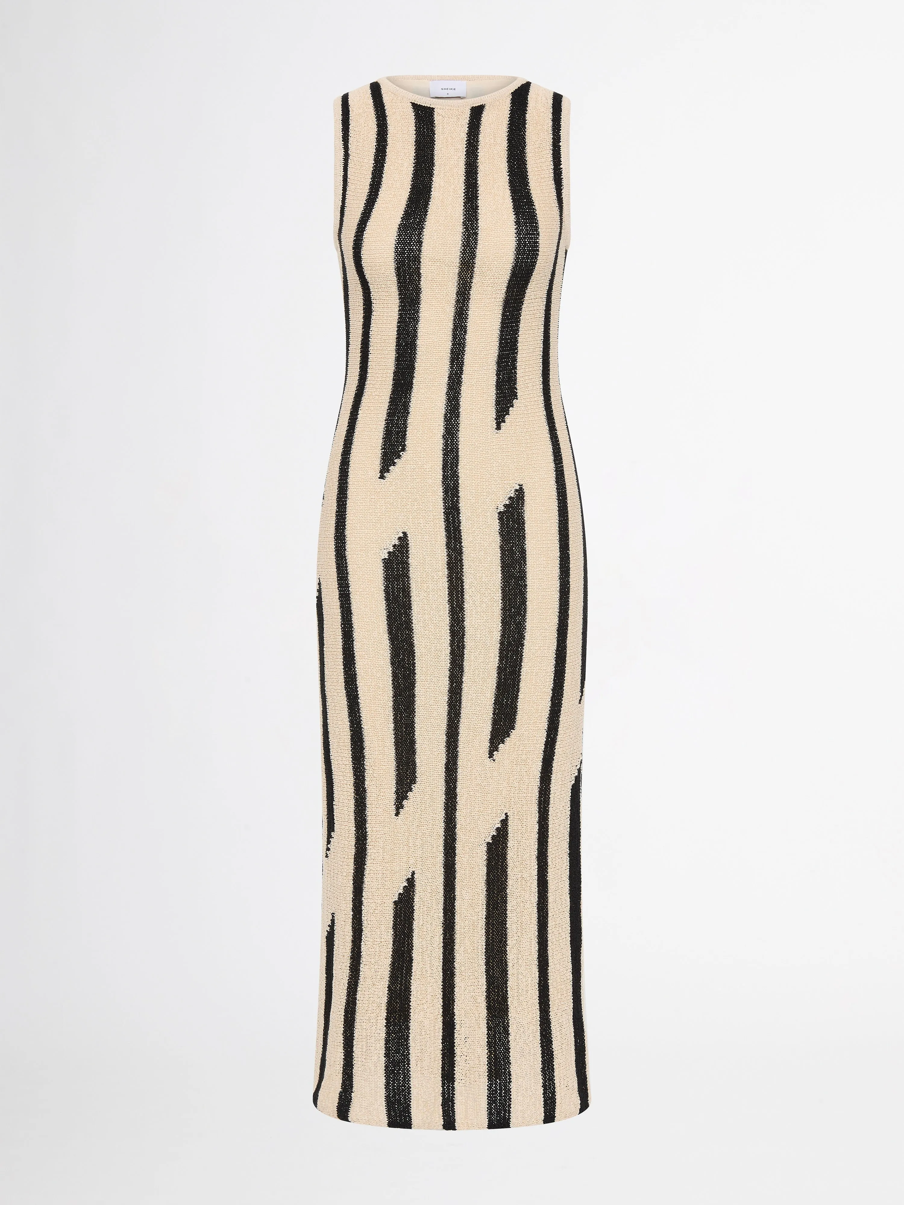 TROPEA CROCHET MIDI DRESS sold by Sheike product image thumbnail 5