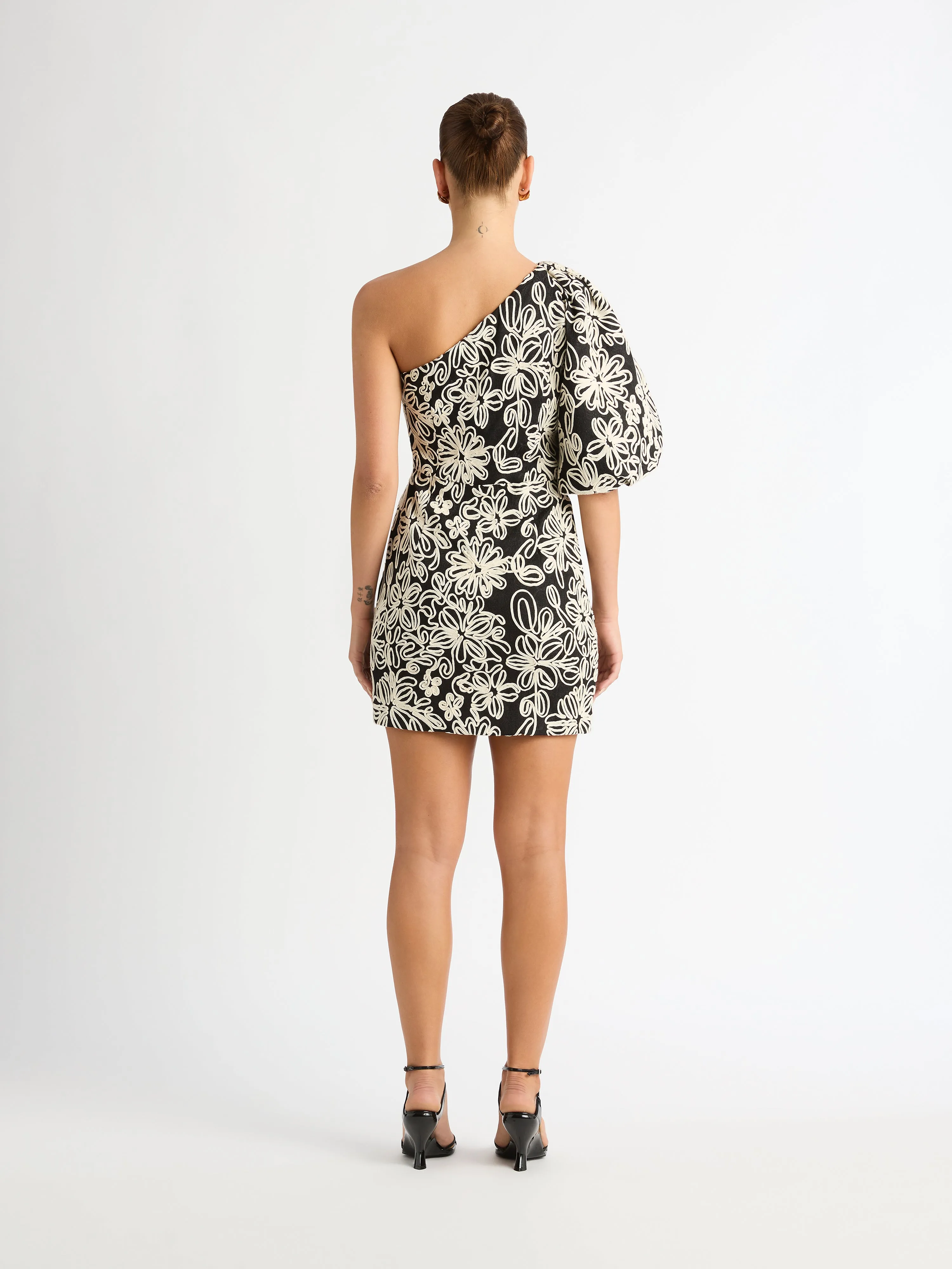 LUISA MINI DRESS sold by Sheike product image thumbnail 4