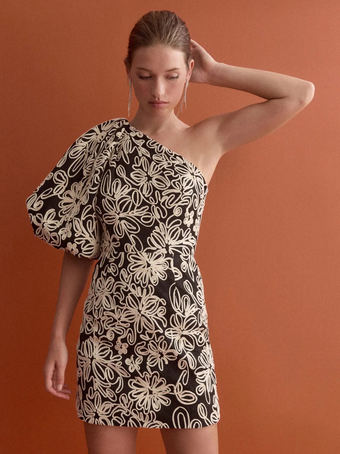 LUISA MINI DRESS sold by Sheike