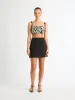 LUISA CROP TOP sold by Sheike