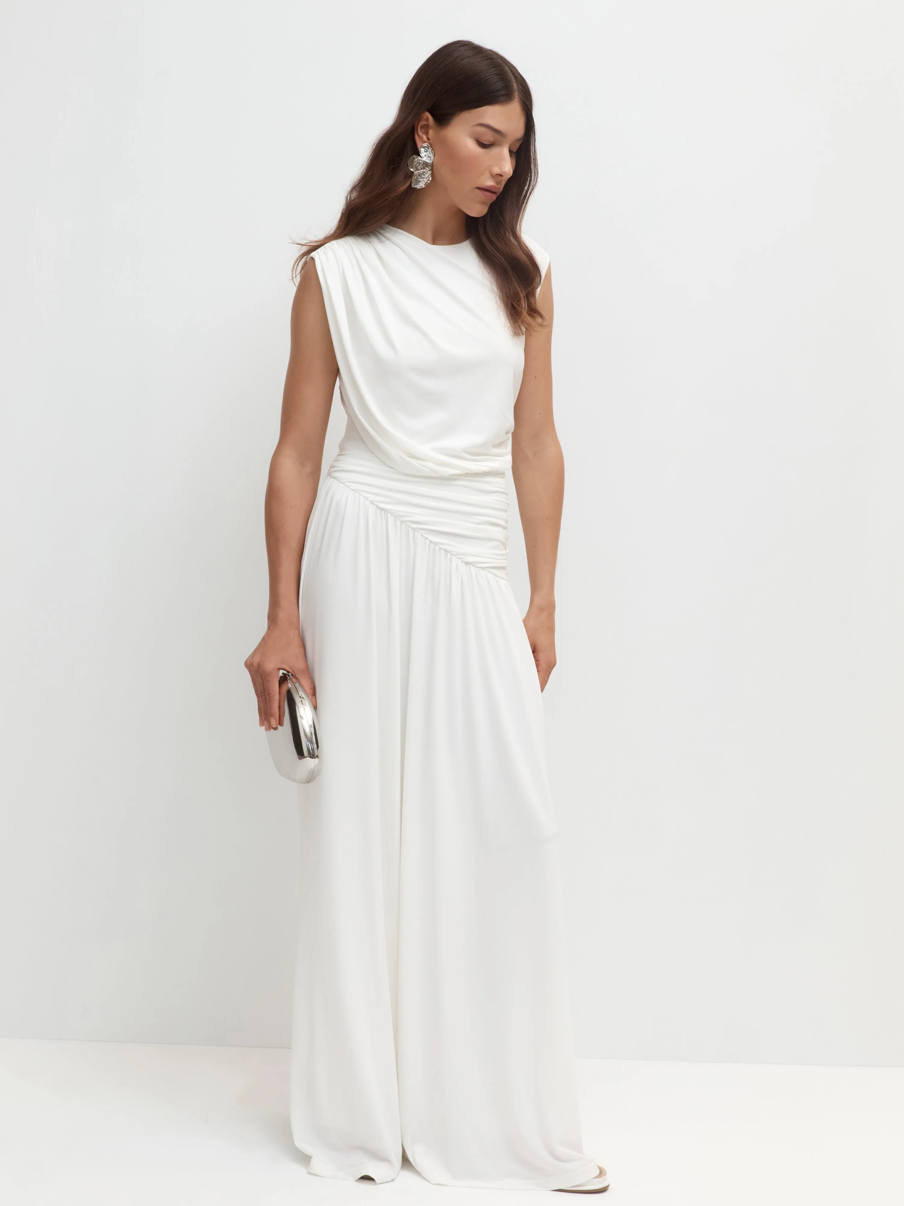 MILOS MAXI DRESS sold by Sheike