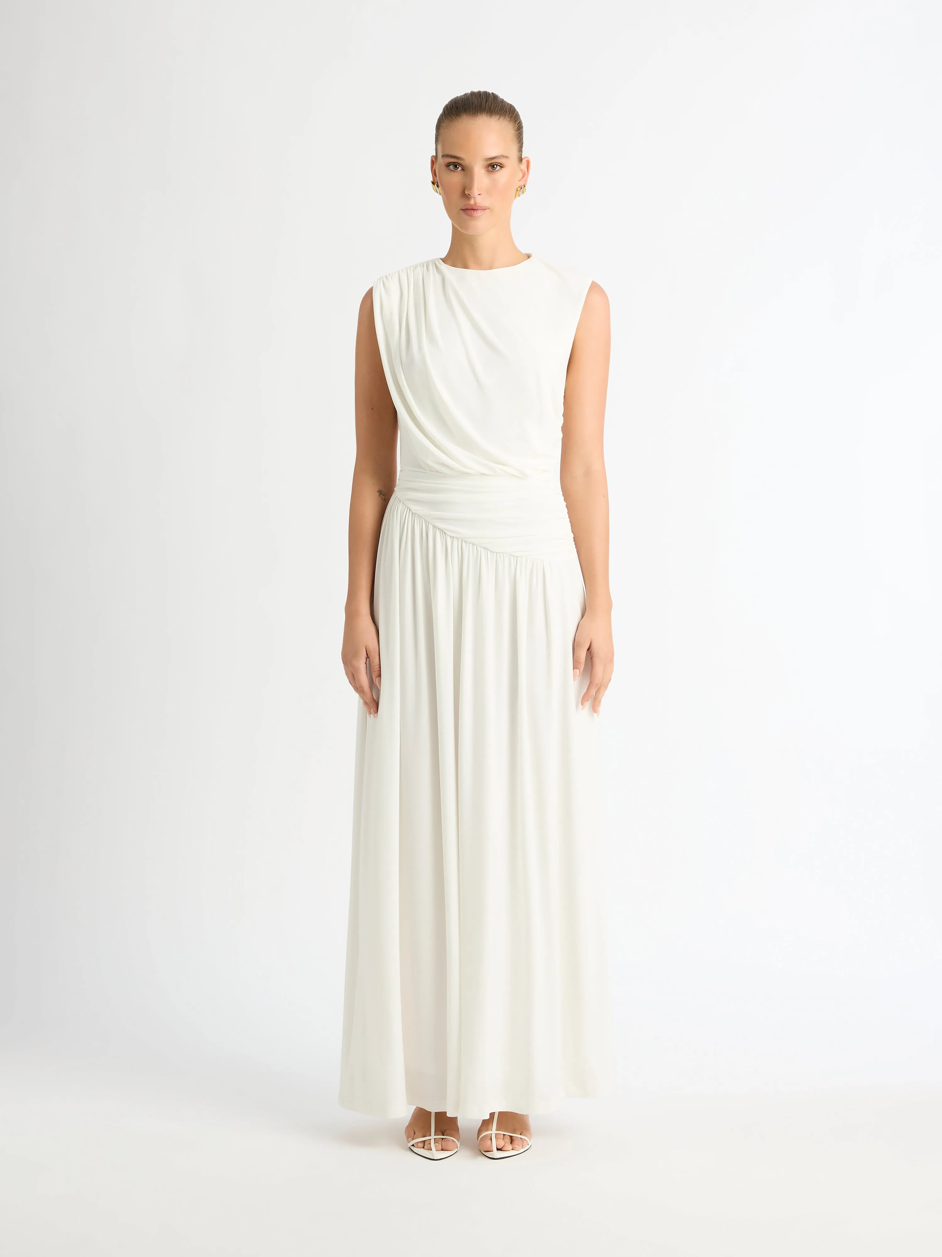 MILOS MAXI DRESS sold by Sheike product image thumbnail 2
