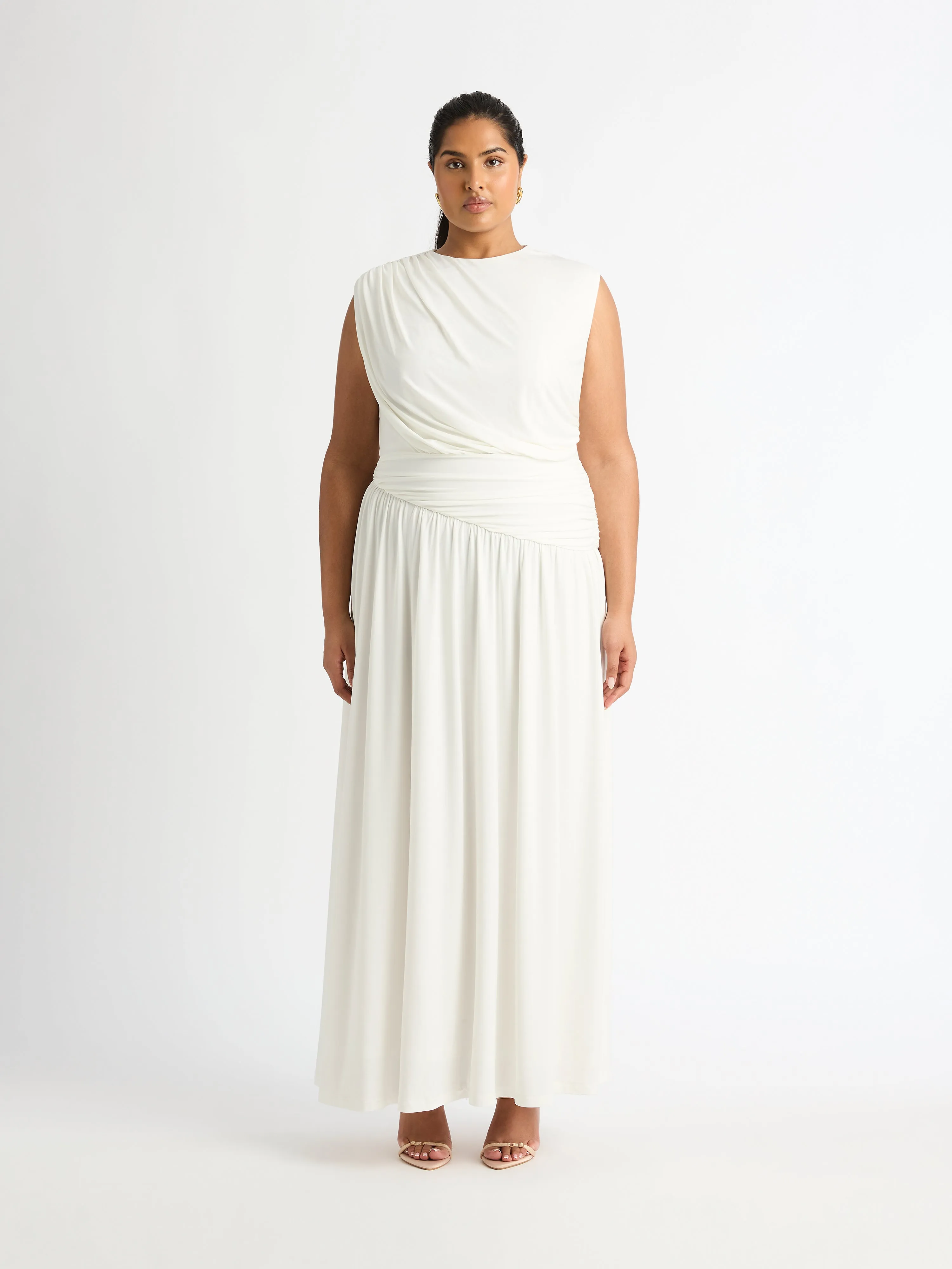 MILOS MAXI DRESS sold by Sheike product image thumbnail 4