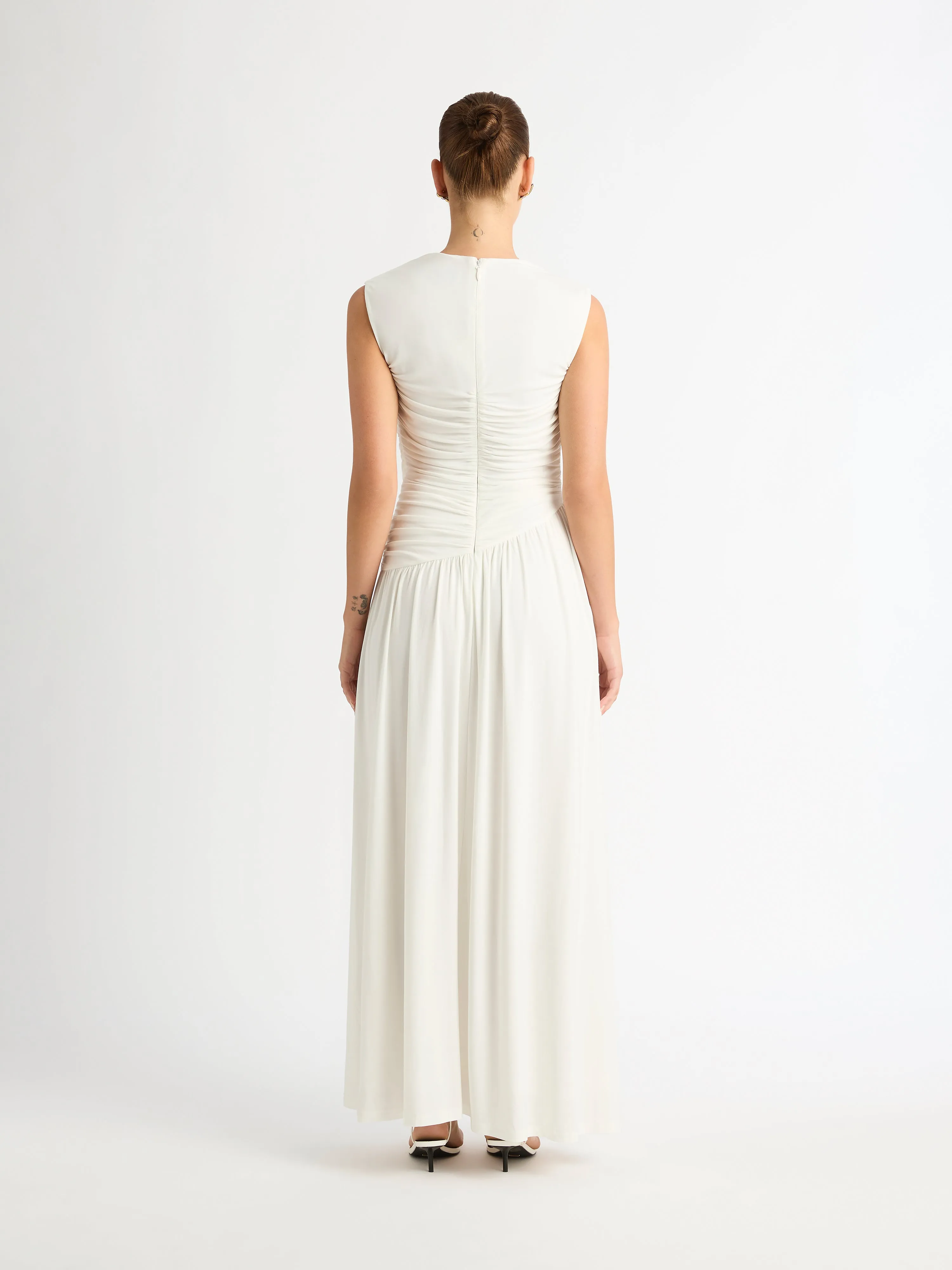 MILOS MAXI DRESS sold by Sheike product image thumbnail 5