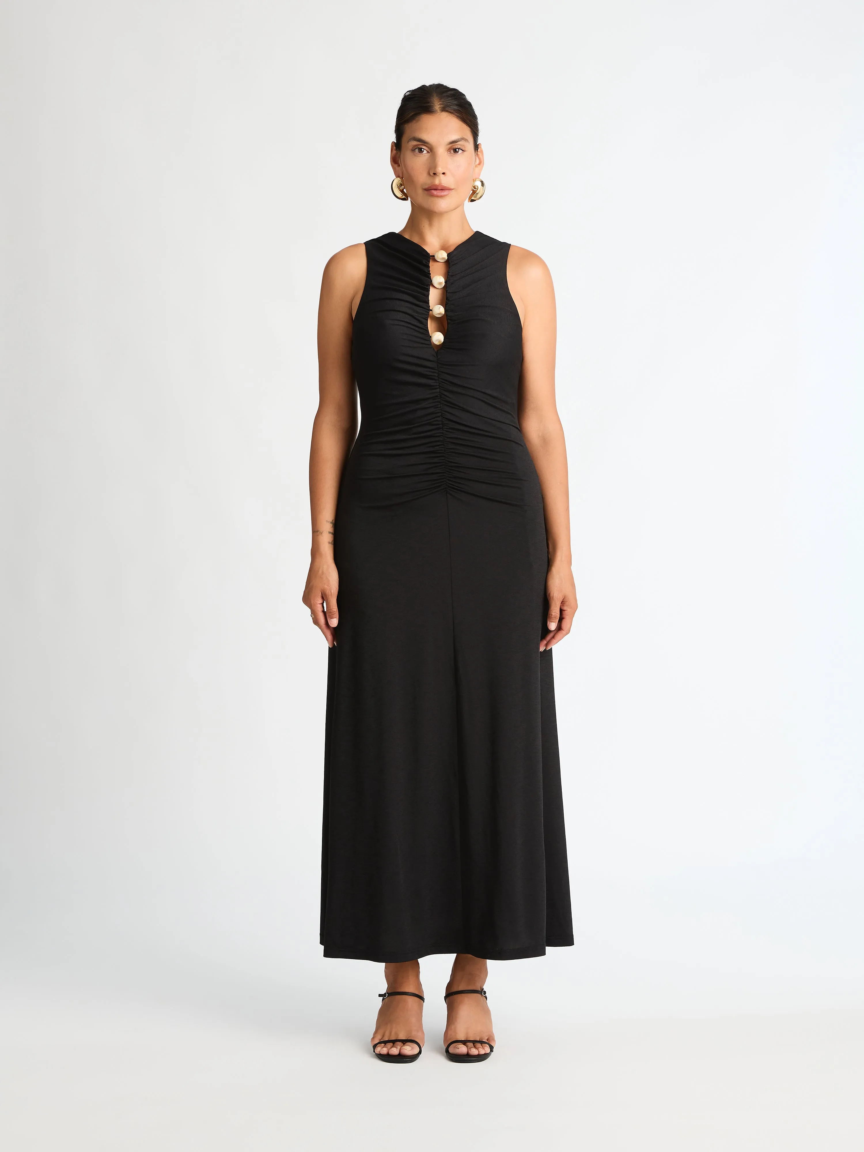 MARIANA MAXI DRESS sold by Sheike product image thumbnail 2