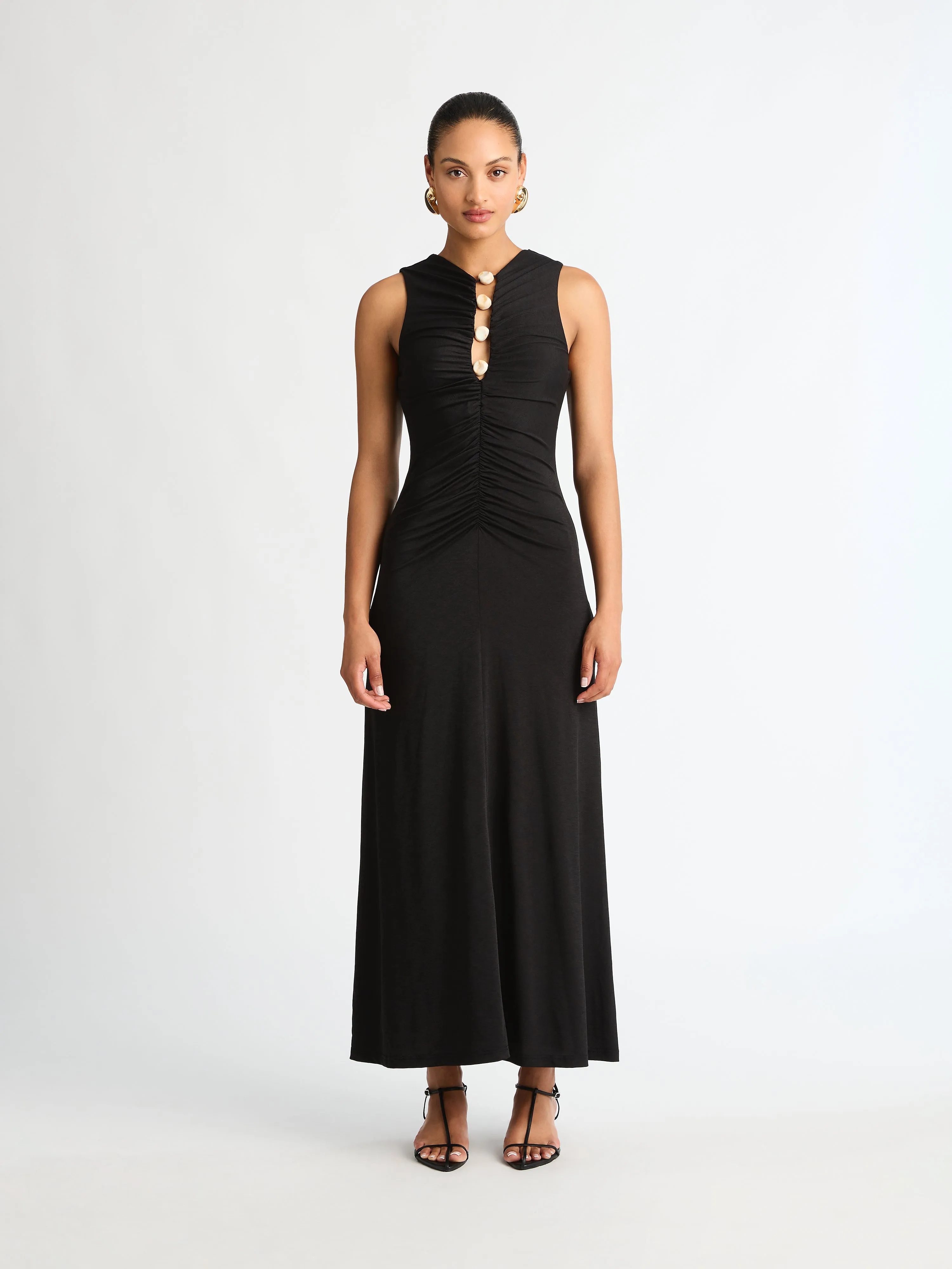 MARIANA MAXI DRESS sold by Sheike product image thumbnail 4