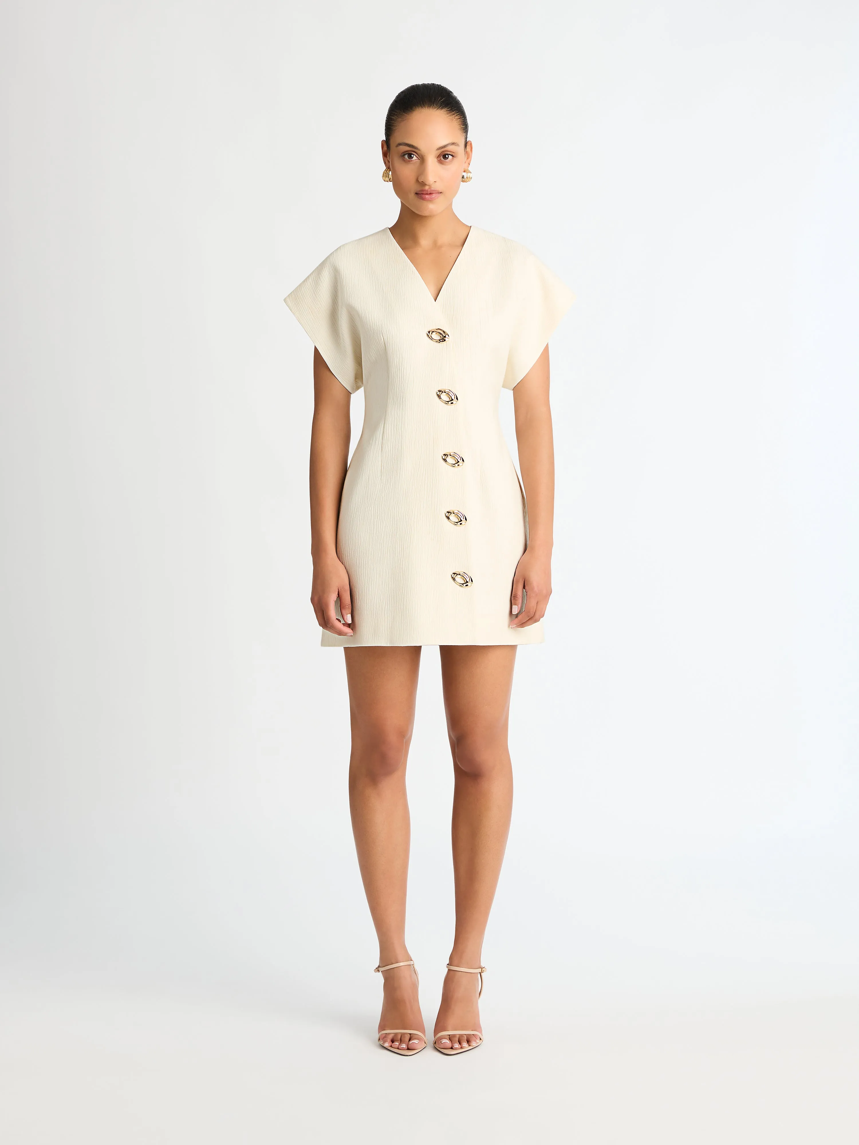 GABRIELLE MINI DRESS sold by Sheike product image thumbnail 2