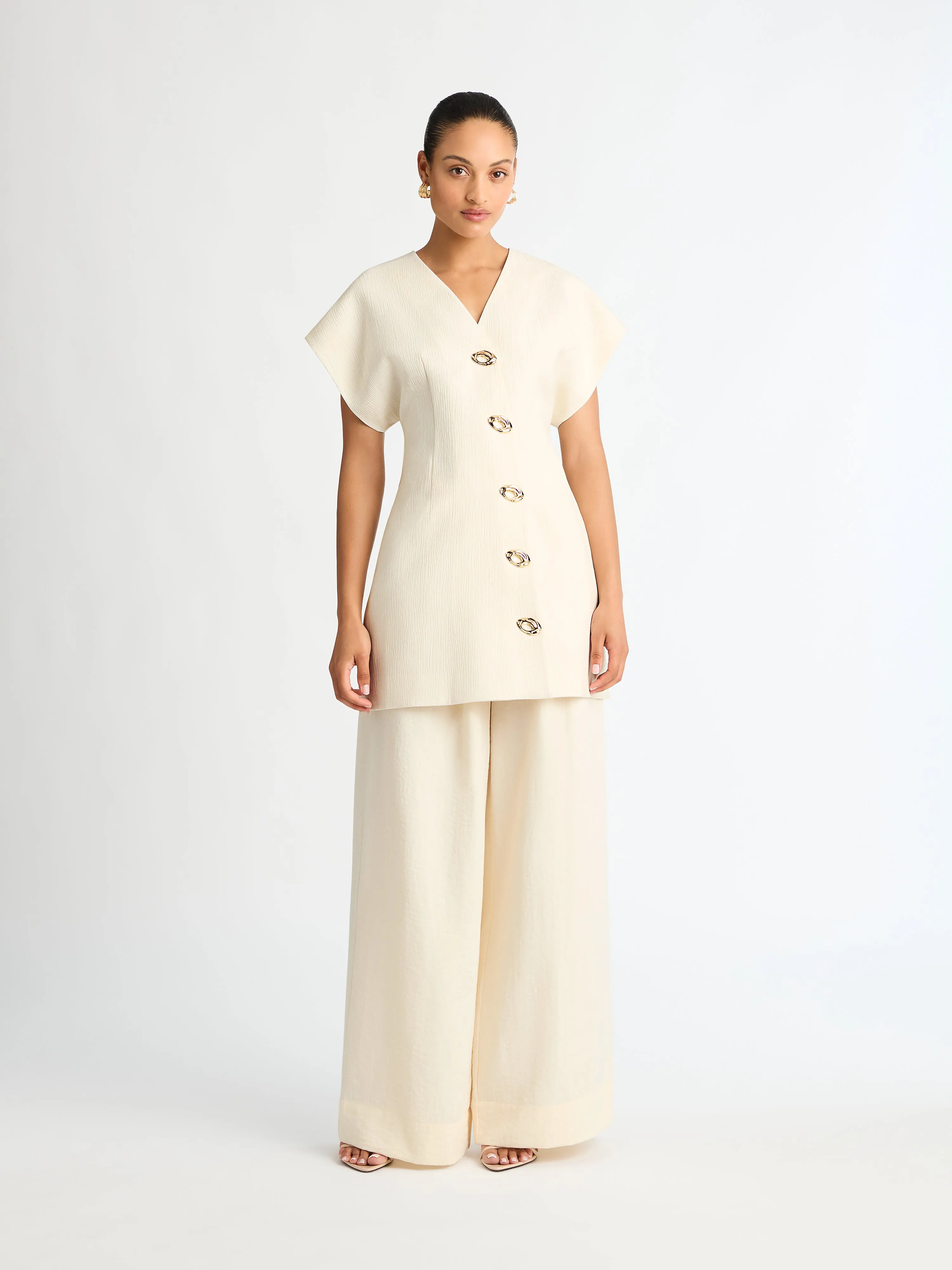 GABRIELLE MINI DRESS sold by Sheike product image thumbnail 4