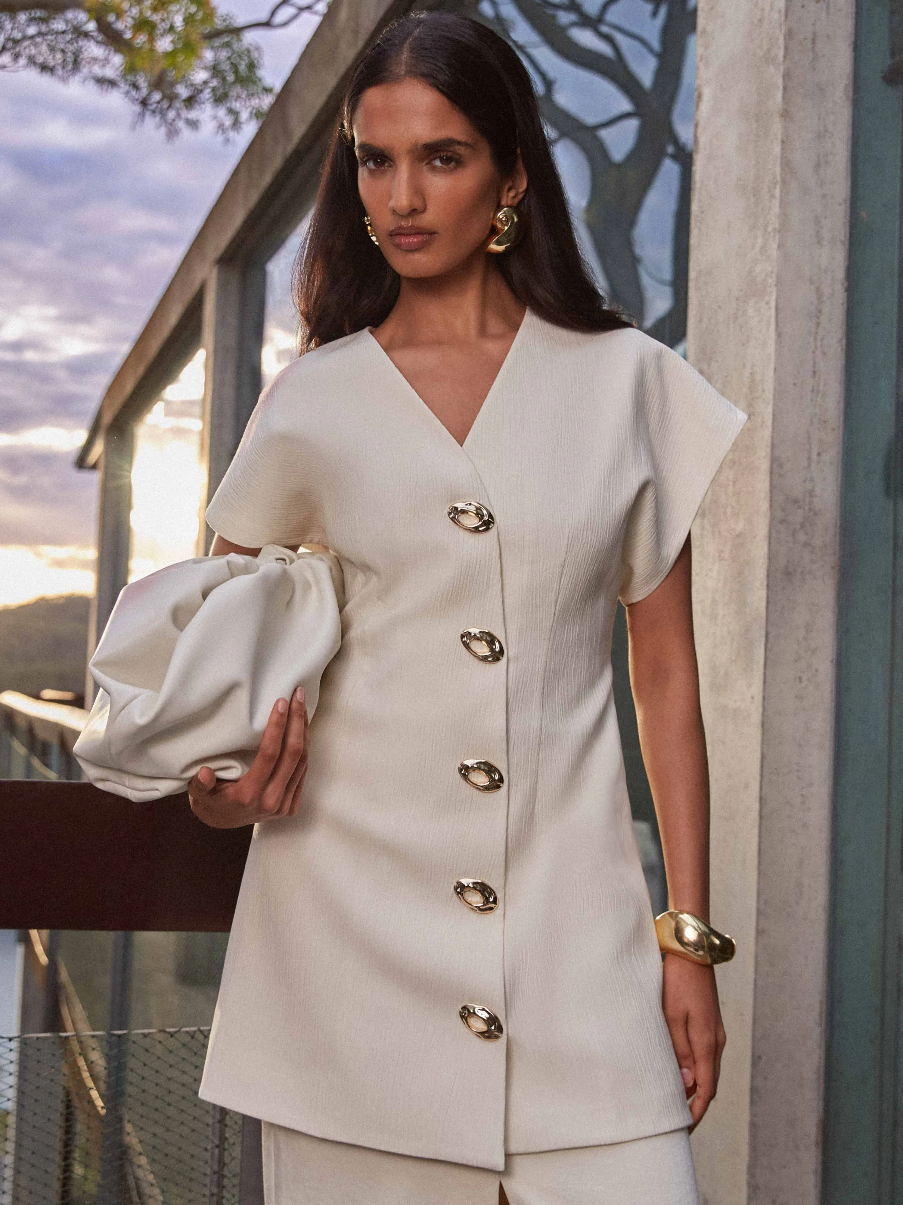 GABRIELLE MINI DRESS sold by Sheike