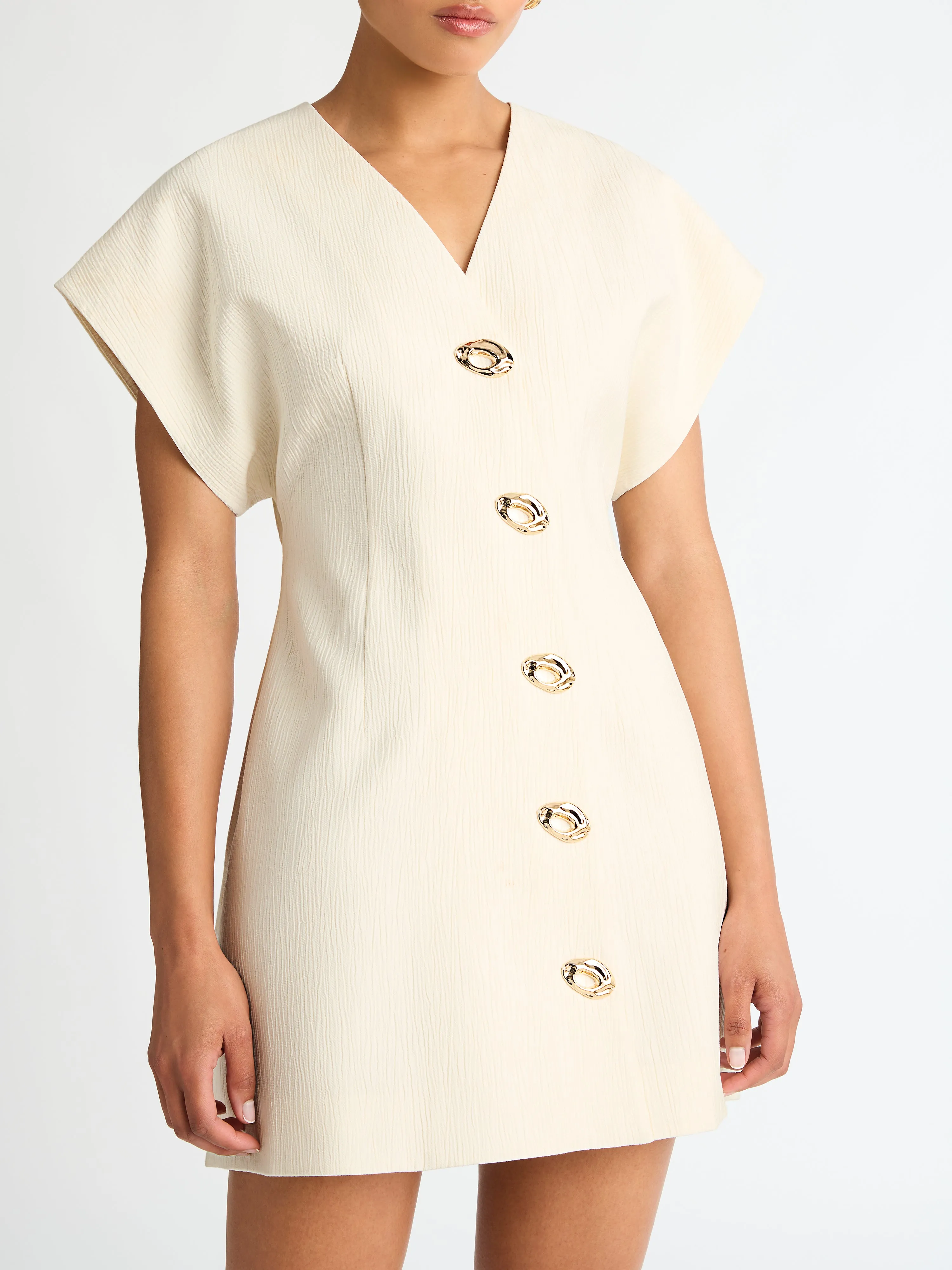 GABRIELLE MINI DRESS sold by Sheike product image thumbnail 3