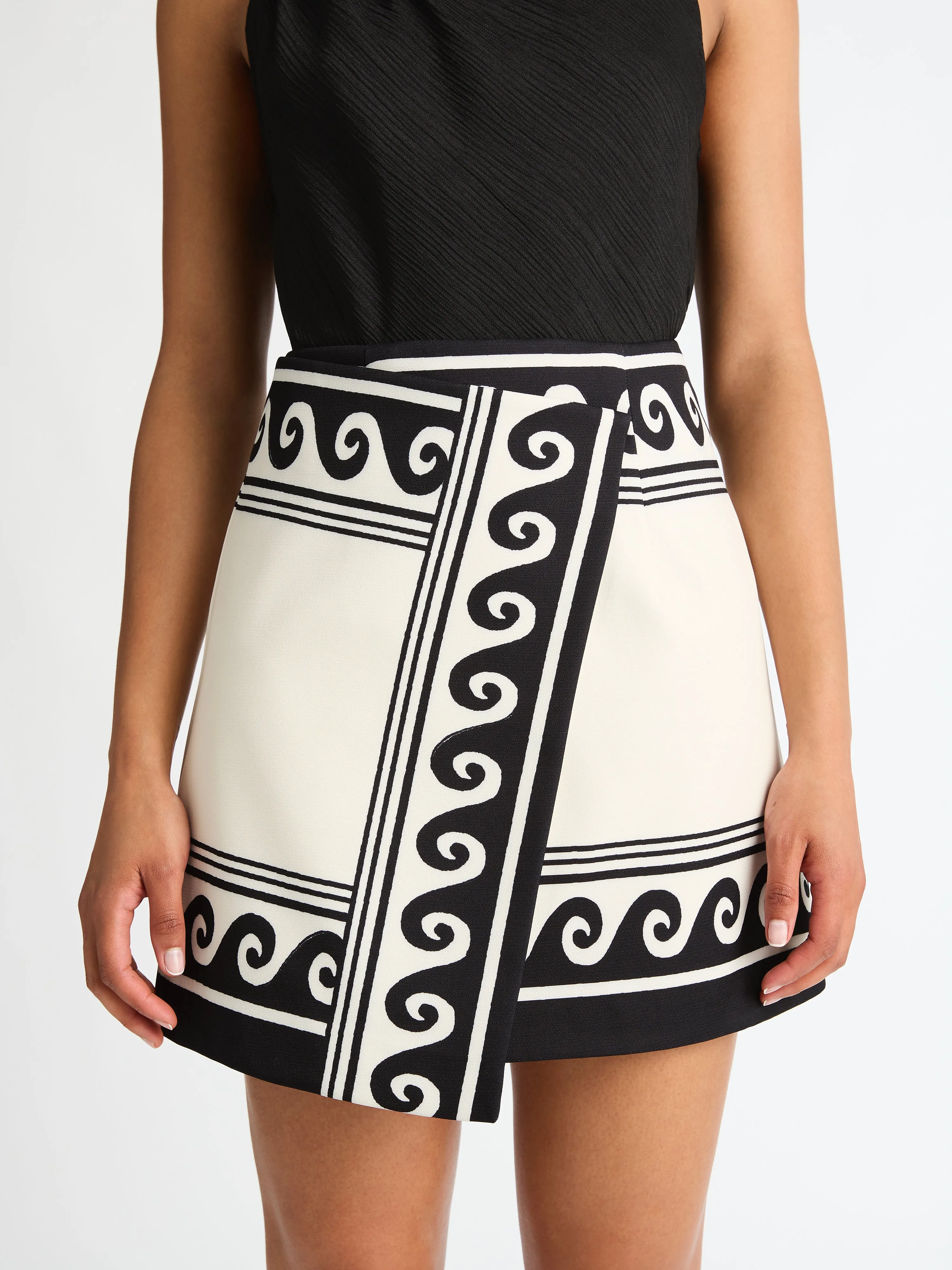 EROS MINI SKIRT sold by Sheike product image thumbnail 3