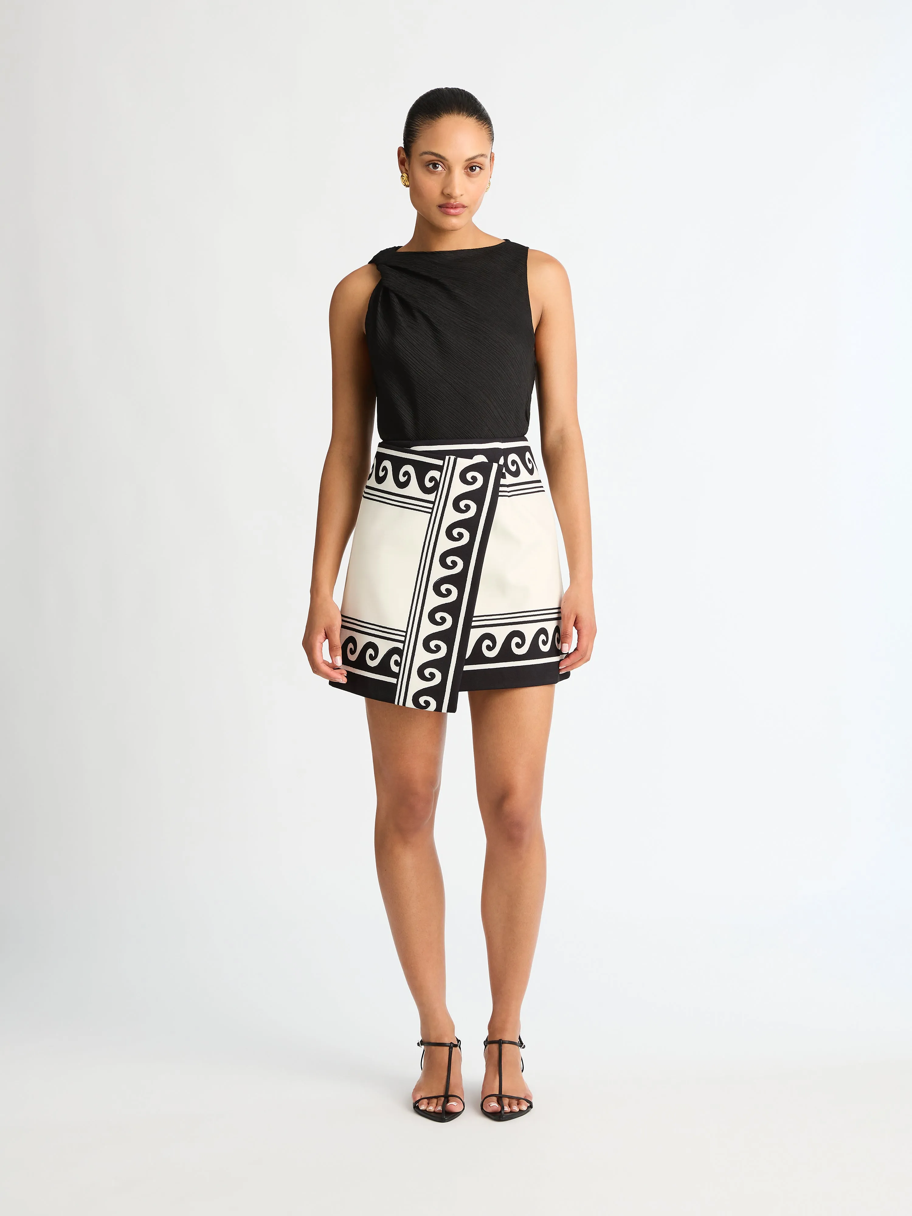 EROS MINI SKIRT sold by Sheike product image thumbnail 2