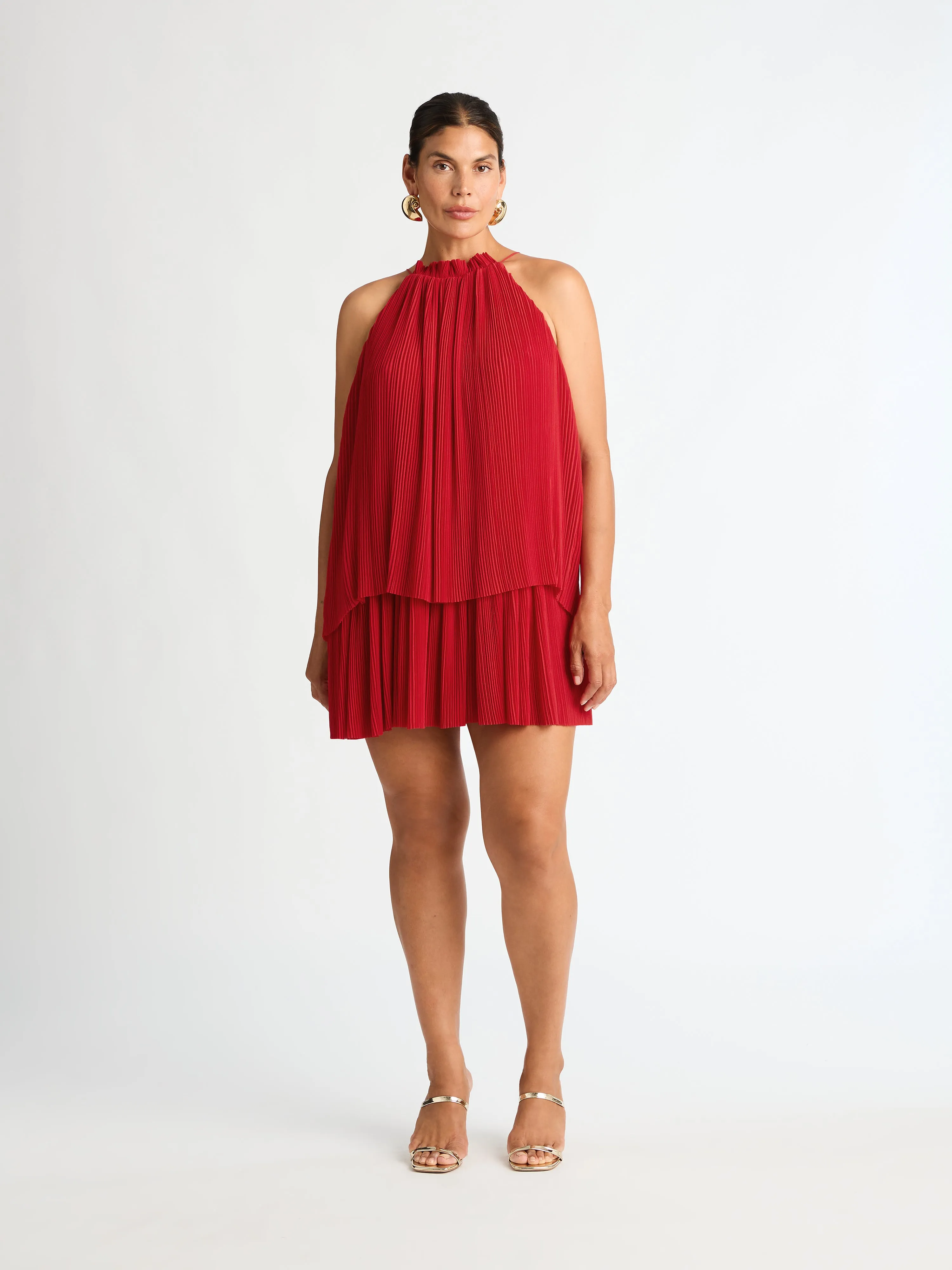 ANGELIC MINI DRESS sold by Sheike product image thumbnail 4