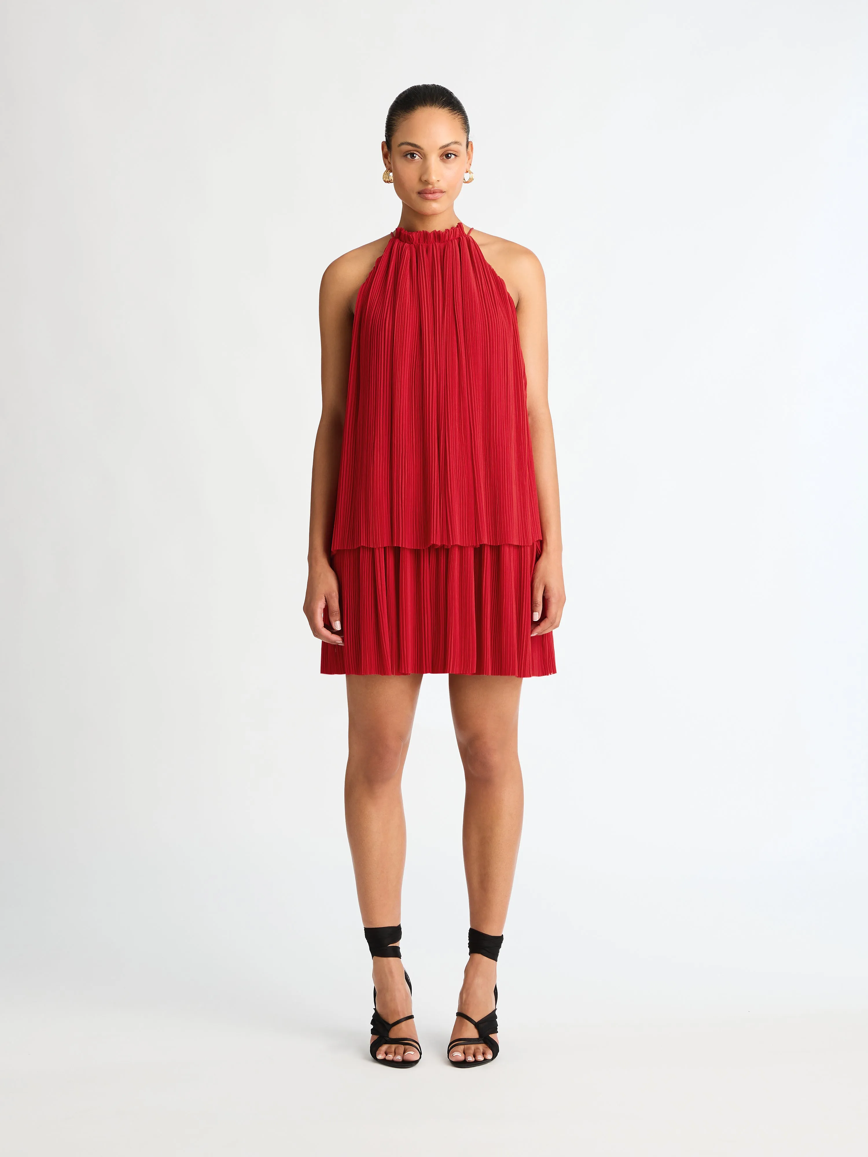 ANGELIC MINI DRESS sold by Sheike product image thumbnail 2