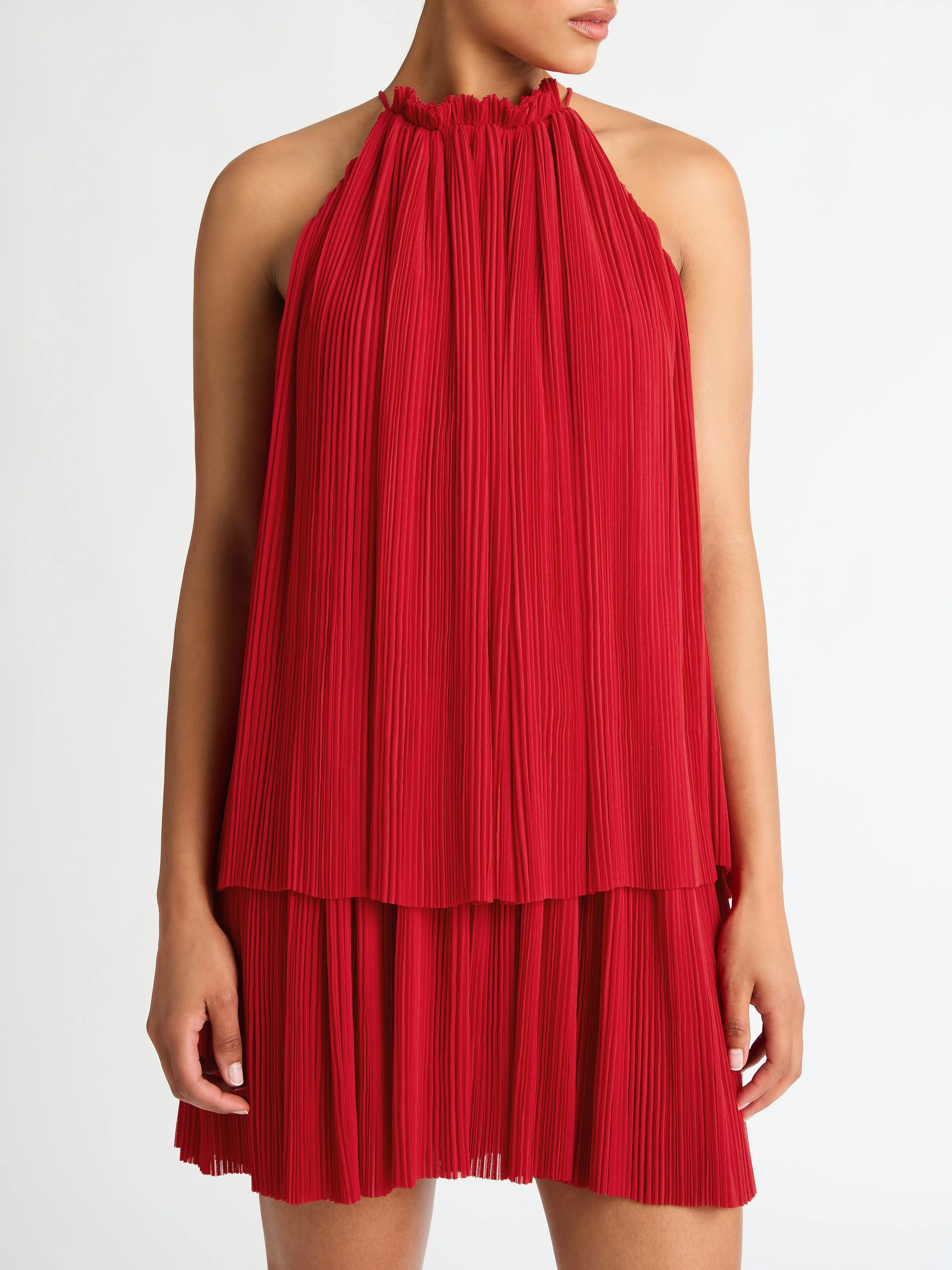 ANGELIC MINI DRESS sold by Sheike product image thumbnail 3