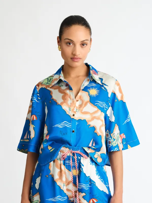 ISLA SHIRT sold by Sheike