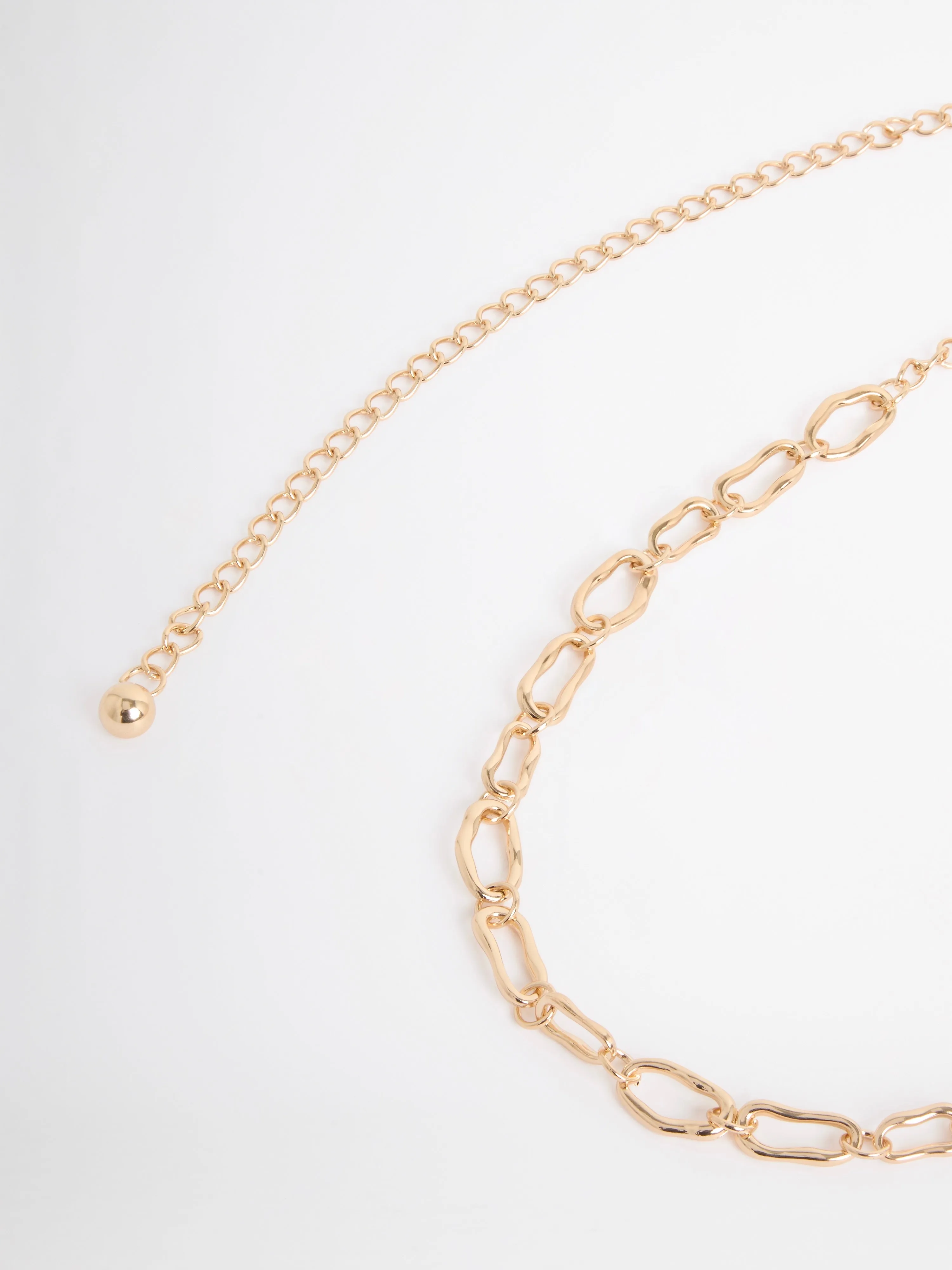 TILLY CHAIN BELT sold by Sheike product image thumbnail 2