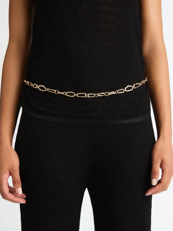 TILLY CHAIN BELT sold by Sheike