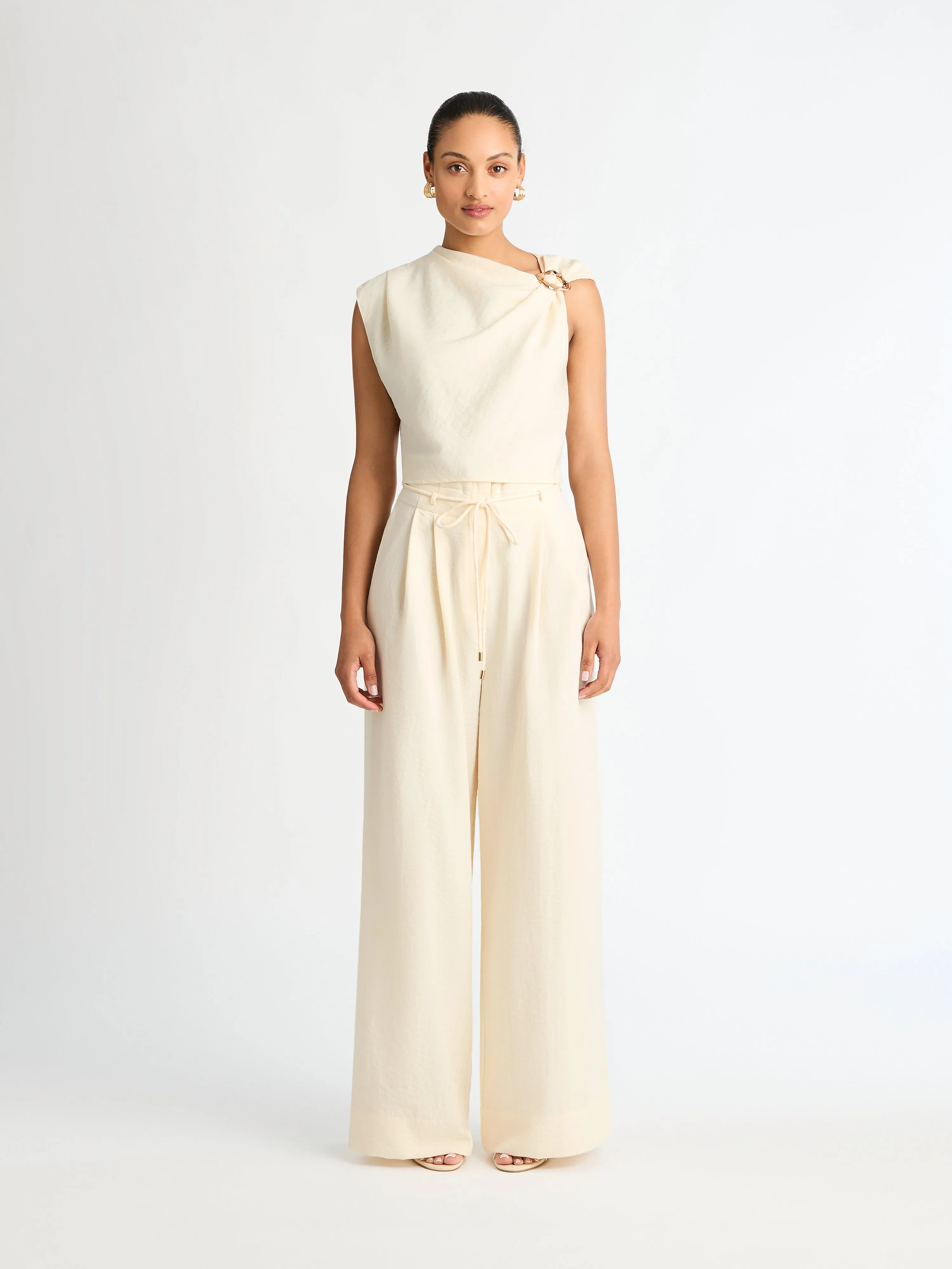 LORETTA TOP sold by Sheike product image thumbnail 3