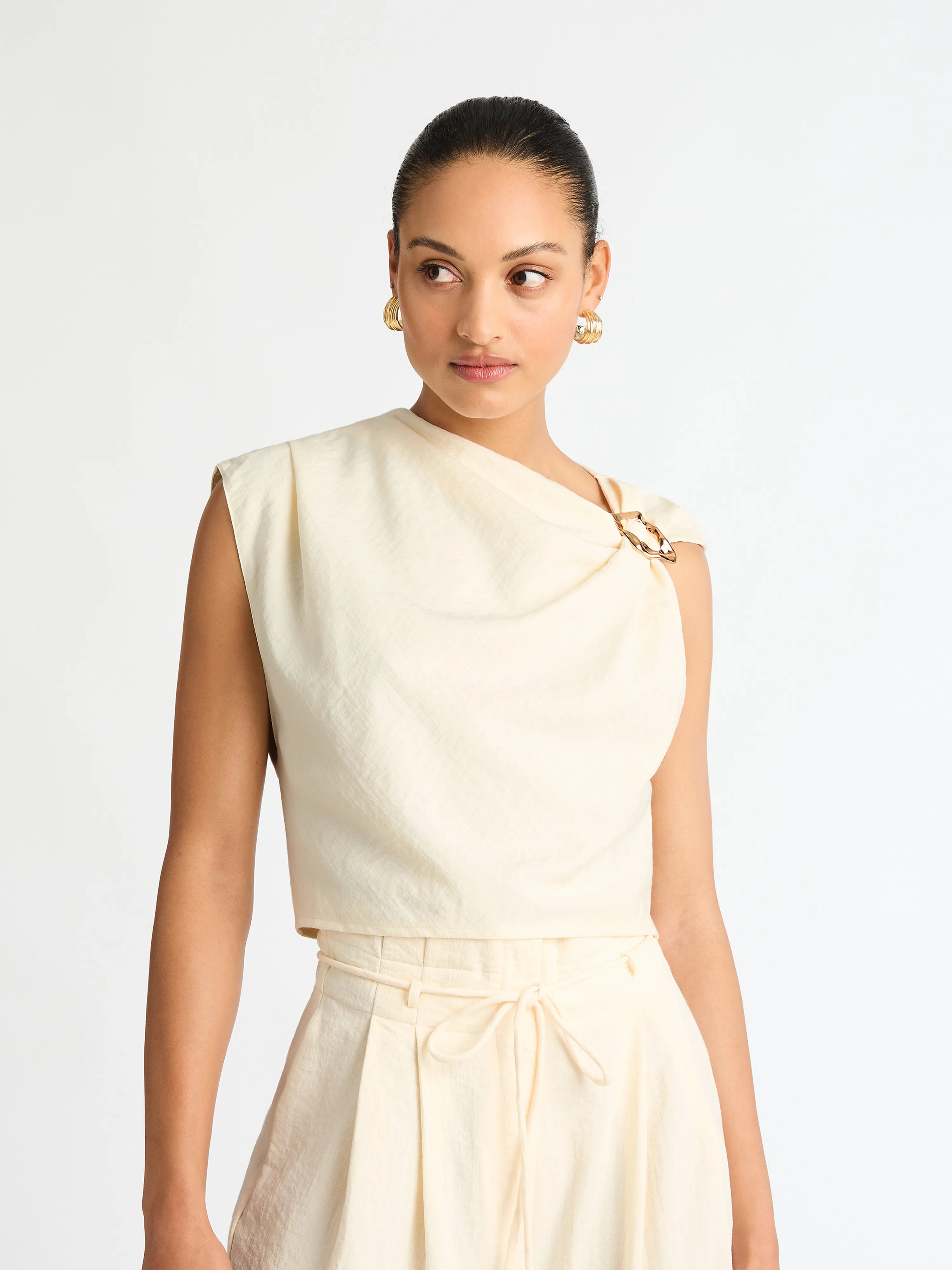 LORETTA TOP sold by Sheike product image thumbnail 2