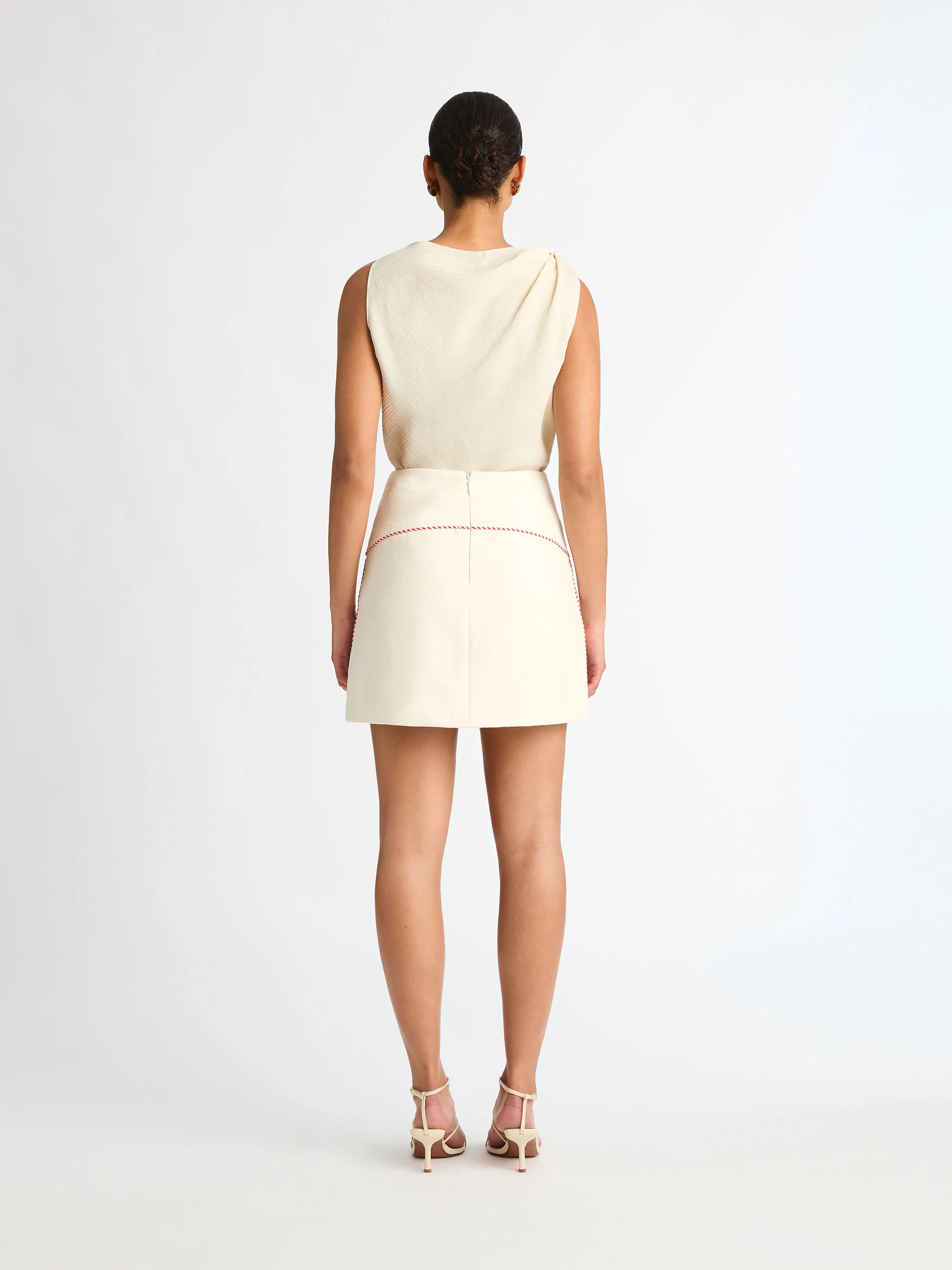 KAIA MINI SKIRT sold by Sheike product image thumbnail 4