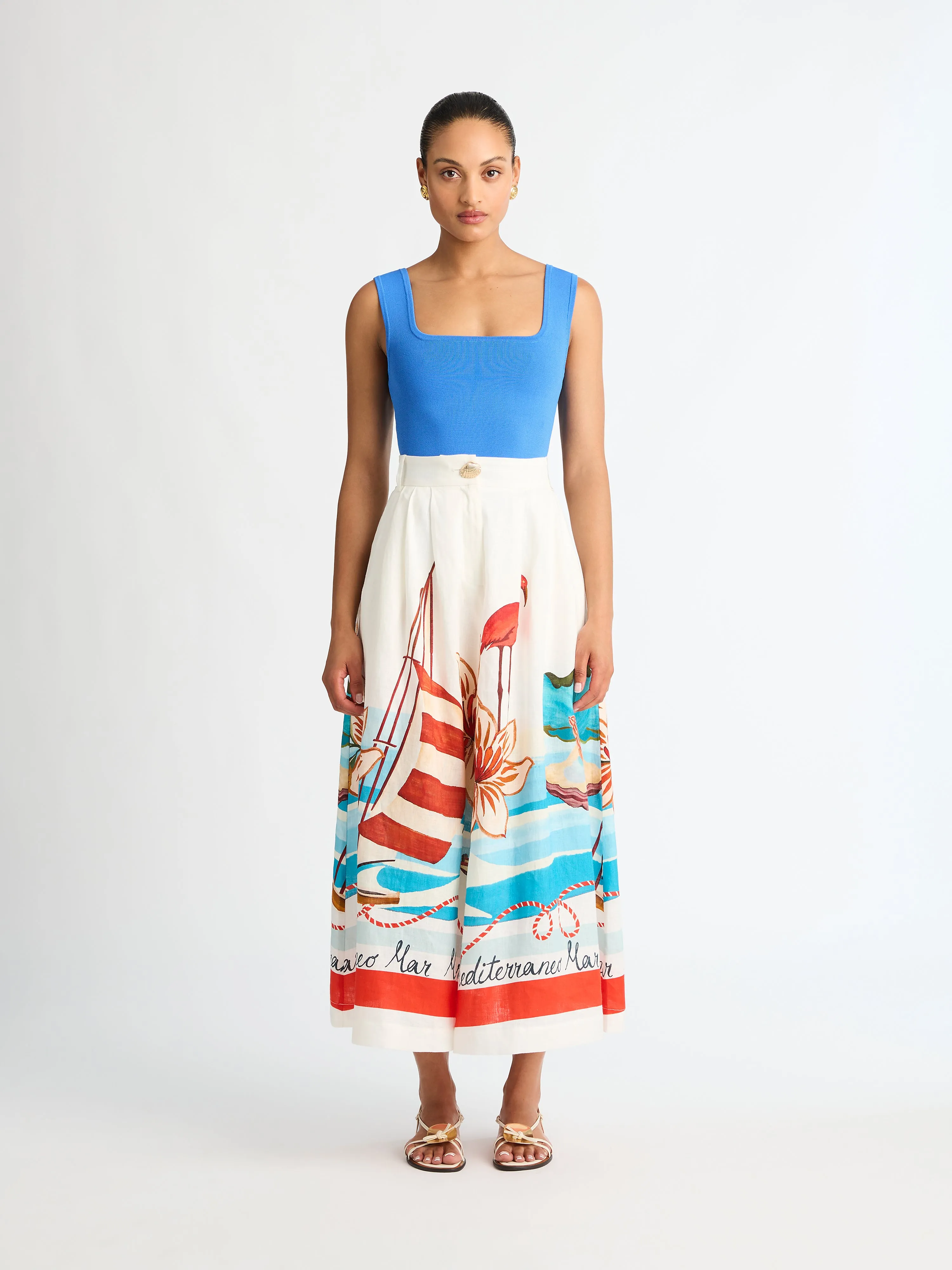 KAIA TOP sold by Sheike product image thumbnail 3