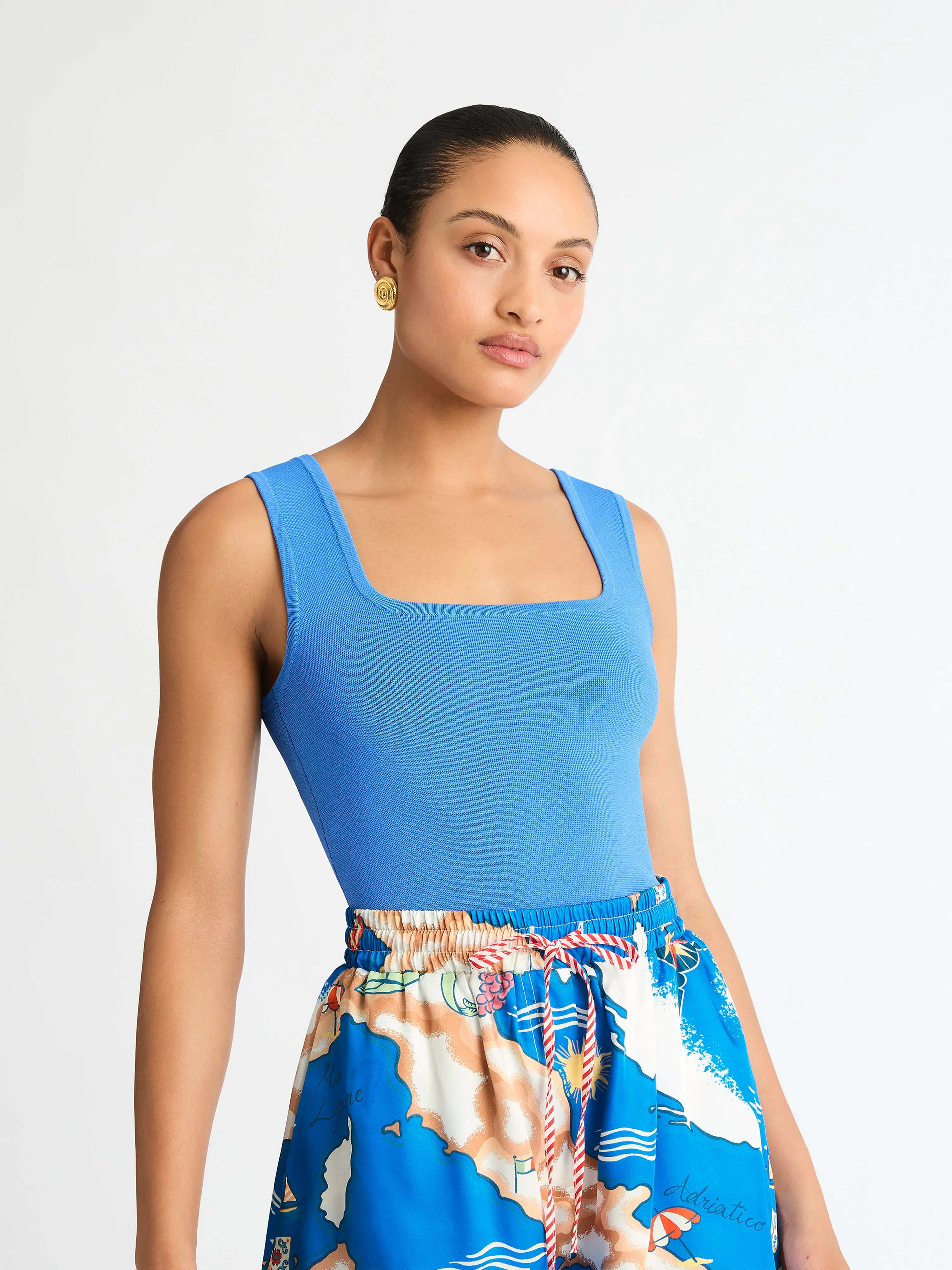 KAIA TOP sold by Sheike