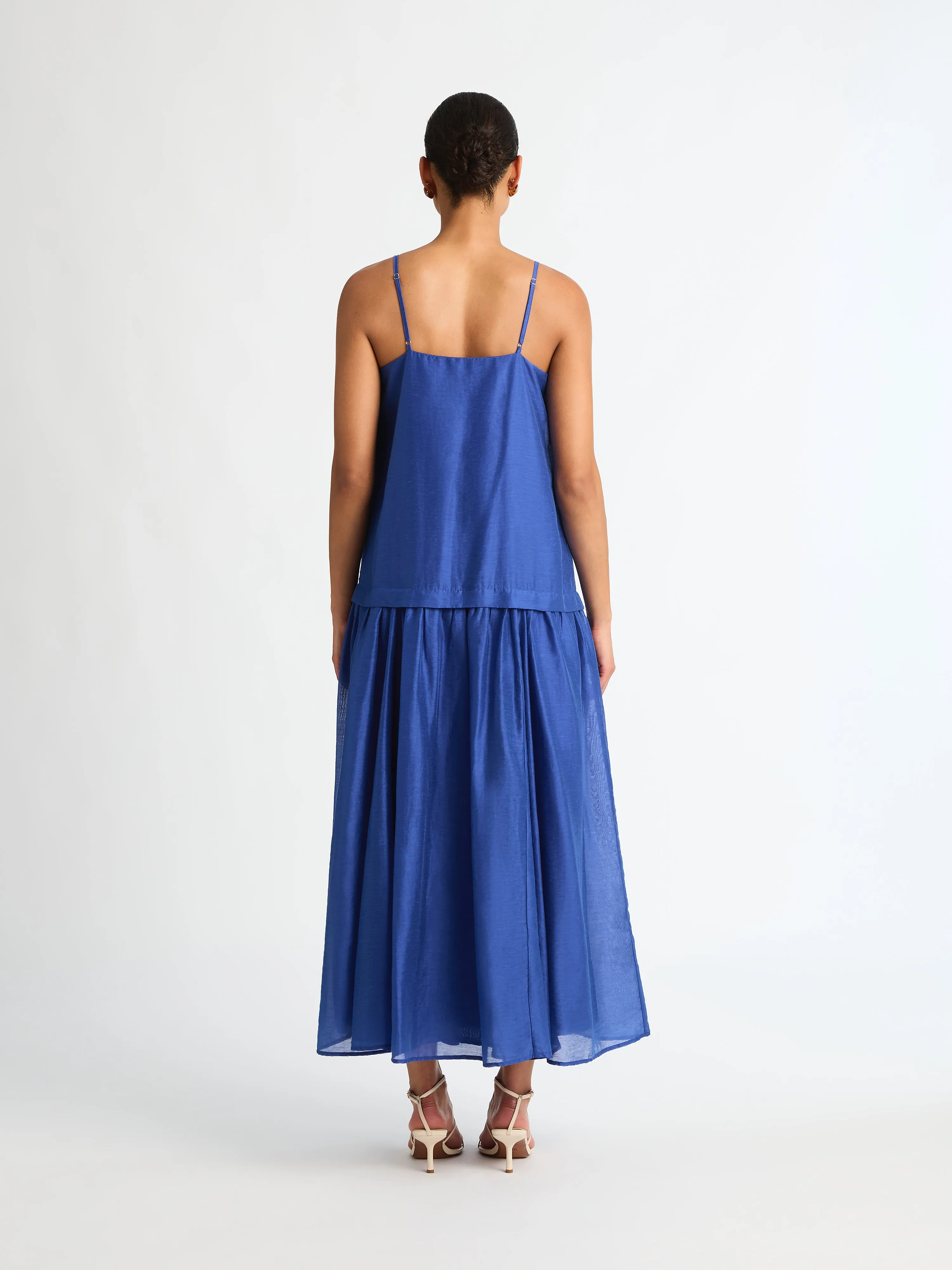 CAPRI MAXI DRESS sold by Sheike product image thumbnail 4