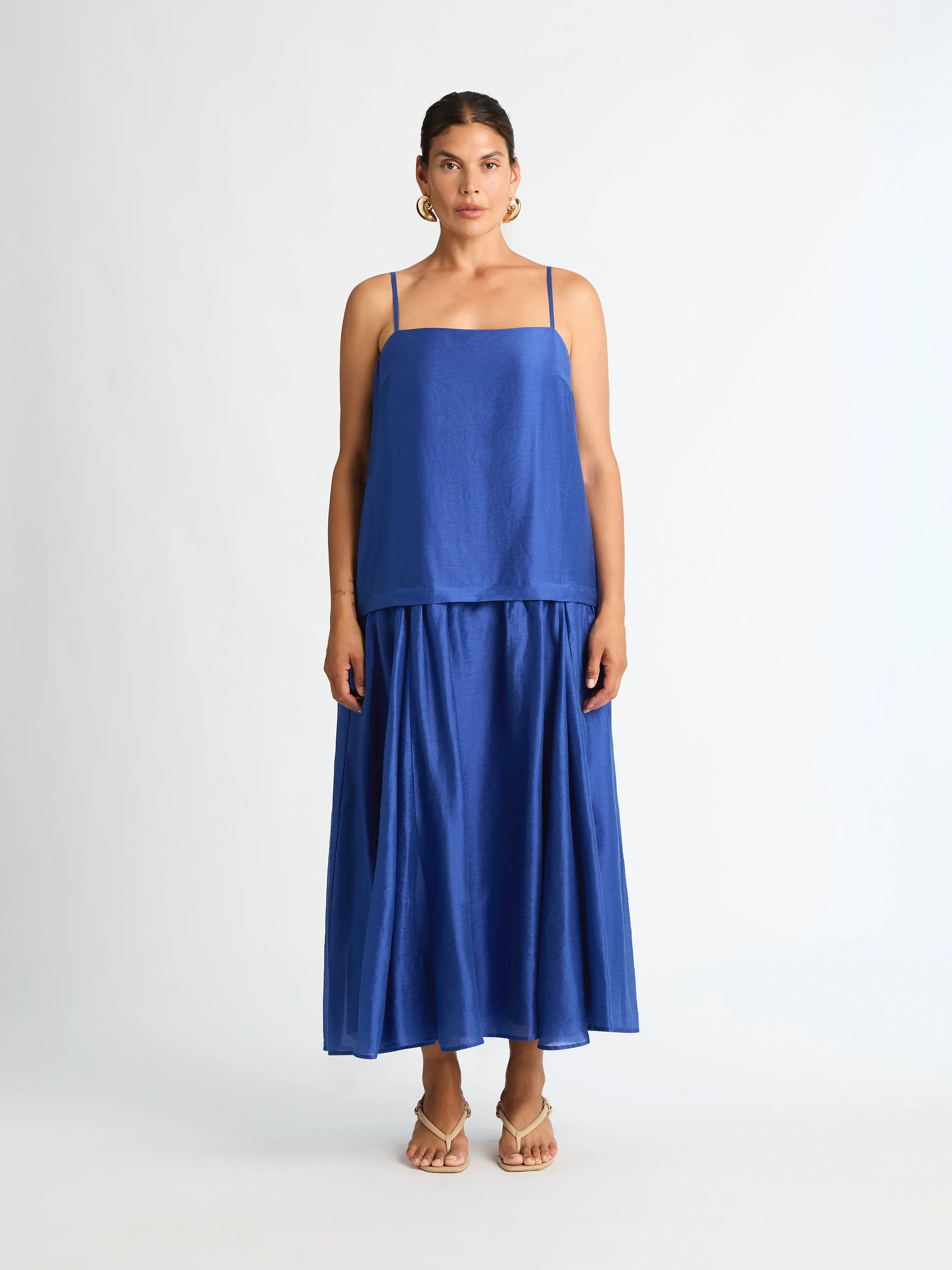 CAPRI MAXI DRESS sold by Sheike product image thumbnail 3