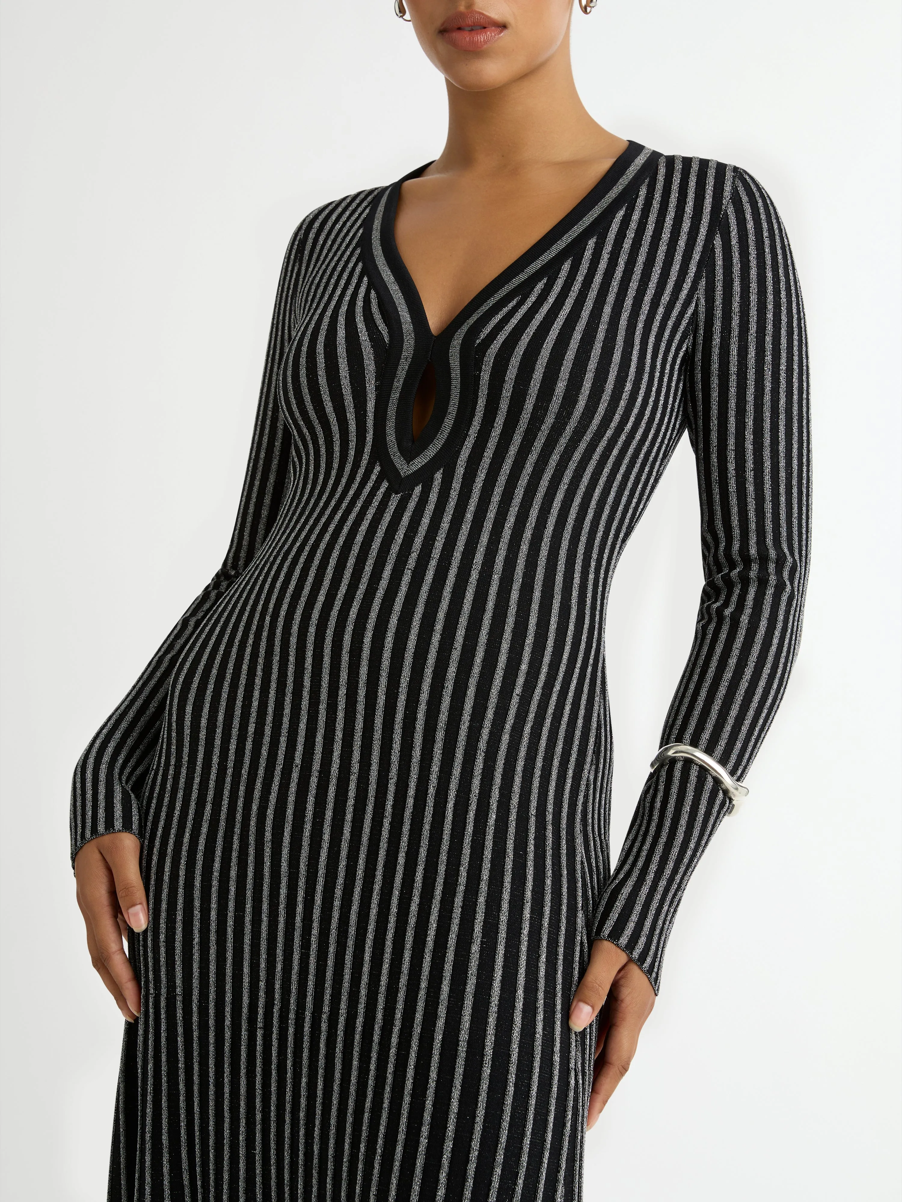 JOSIE MIDI DRESS sold by Sheike product image thumbnail 2