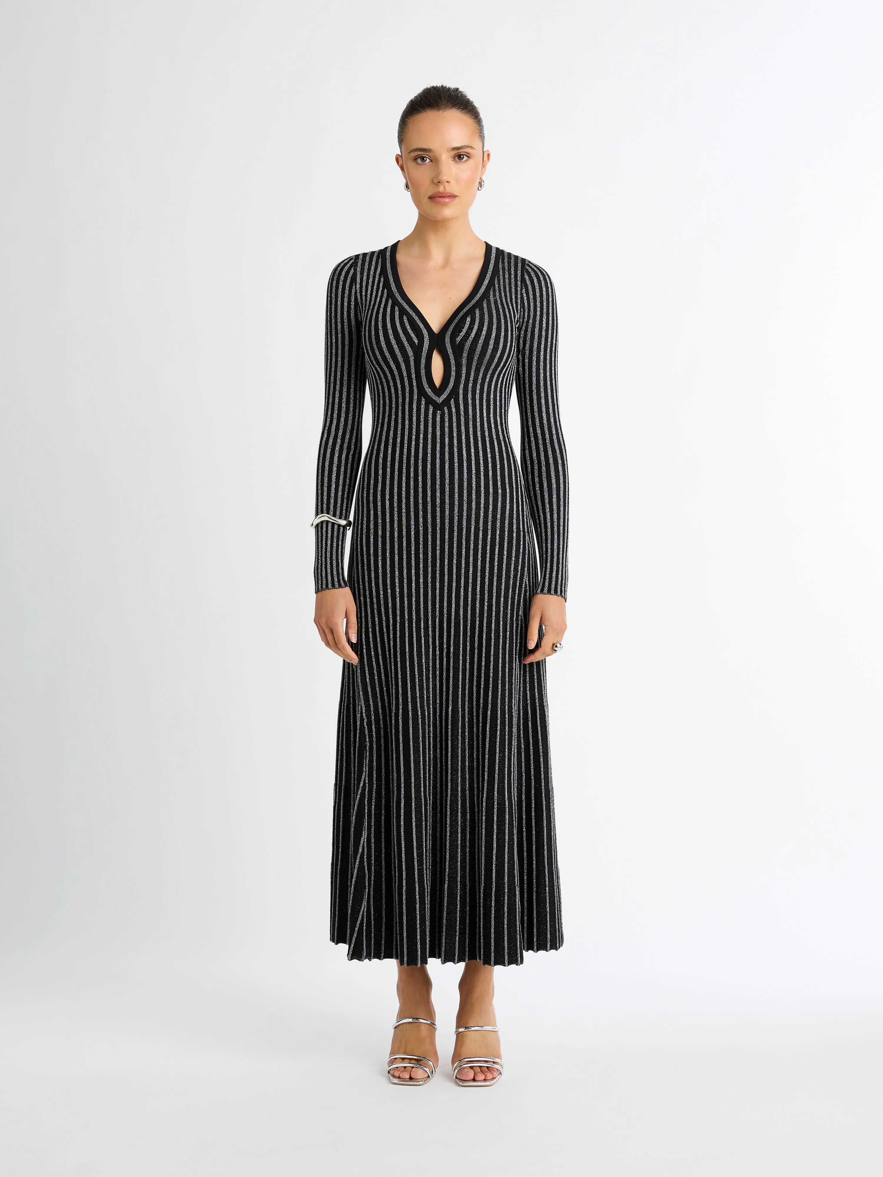 JOSIE MIDI DRESS sold by Sheike product image thumbnail 4