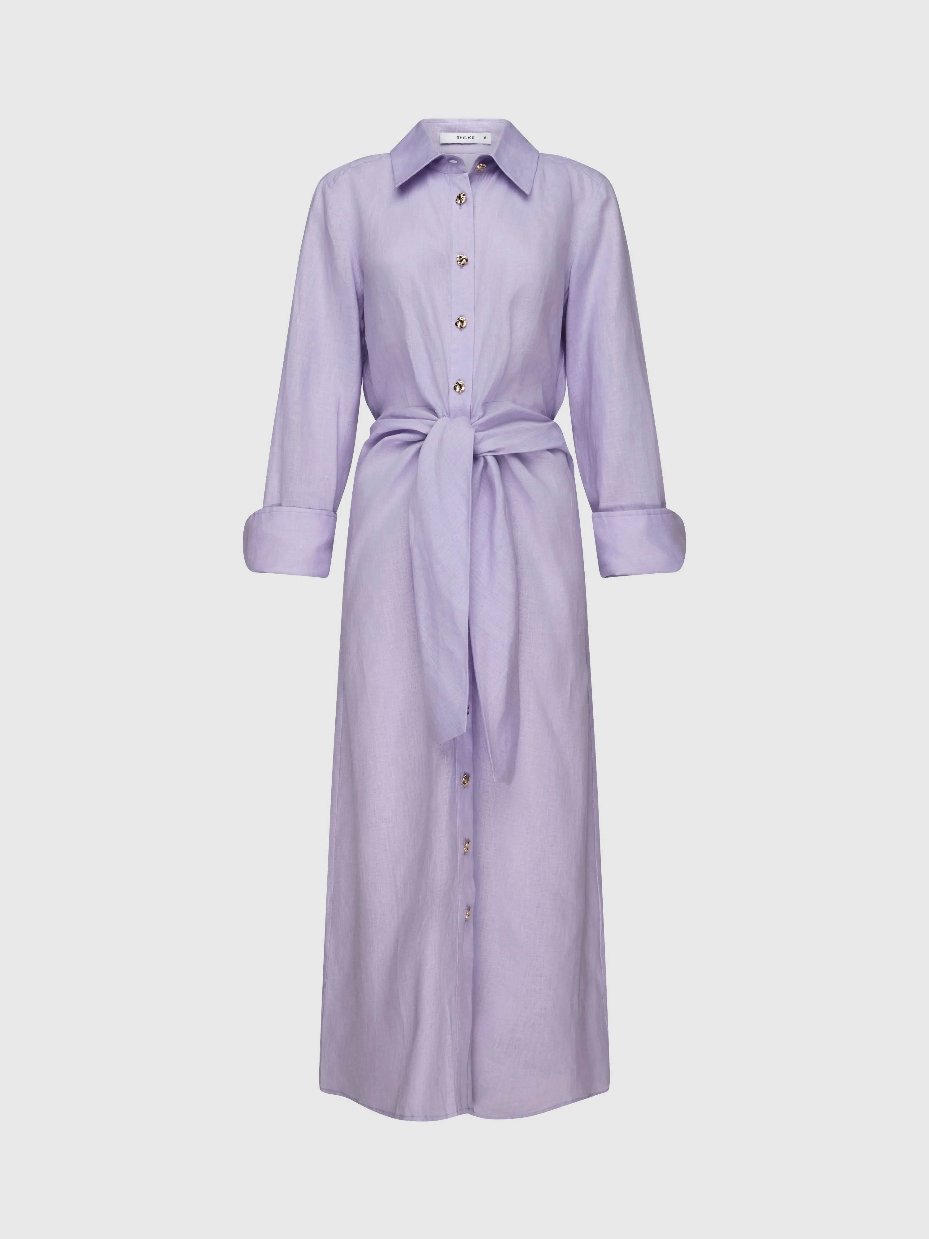 PARADISA SHIRT DRESS sold by Sheike product image thumbnail 5