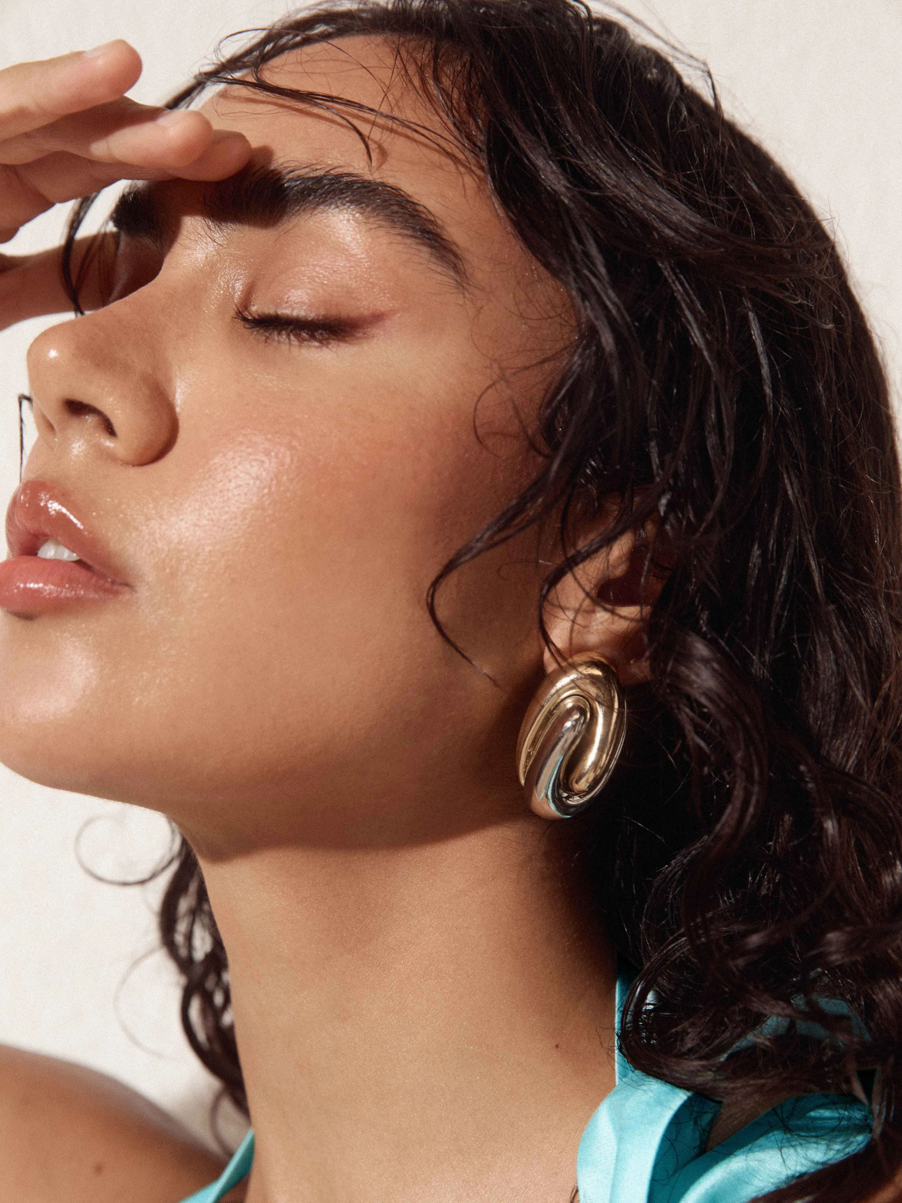 LIOR EARRINGS sold by Sheike