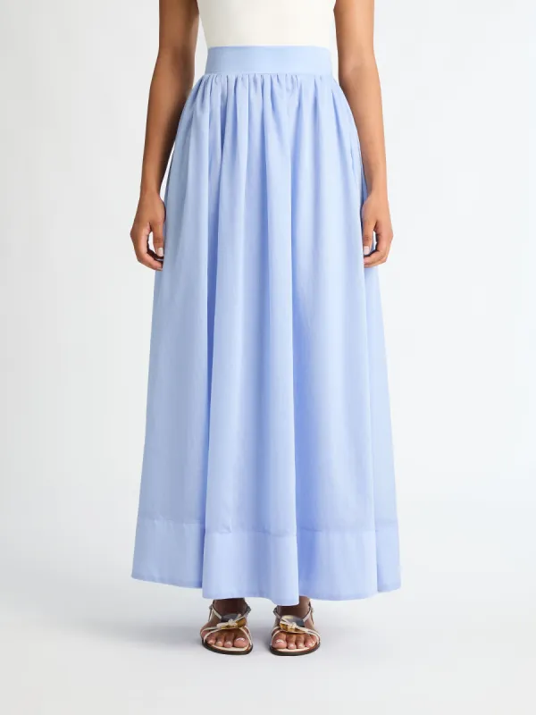 MARINA MAXI SKIRT sold by Sheike