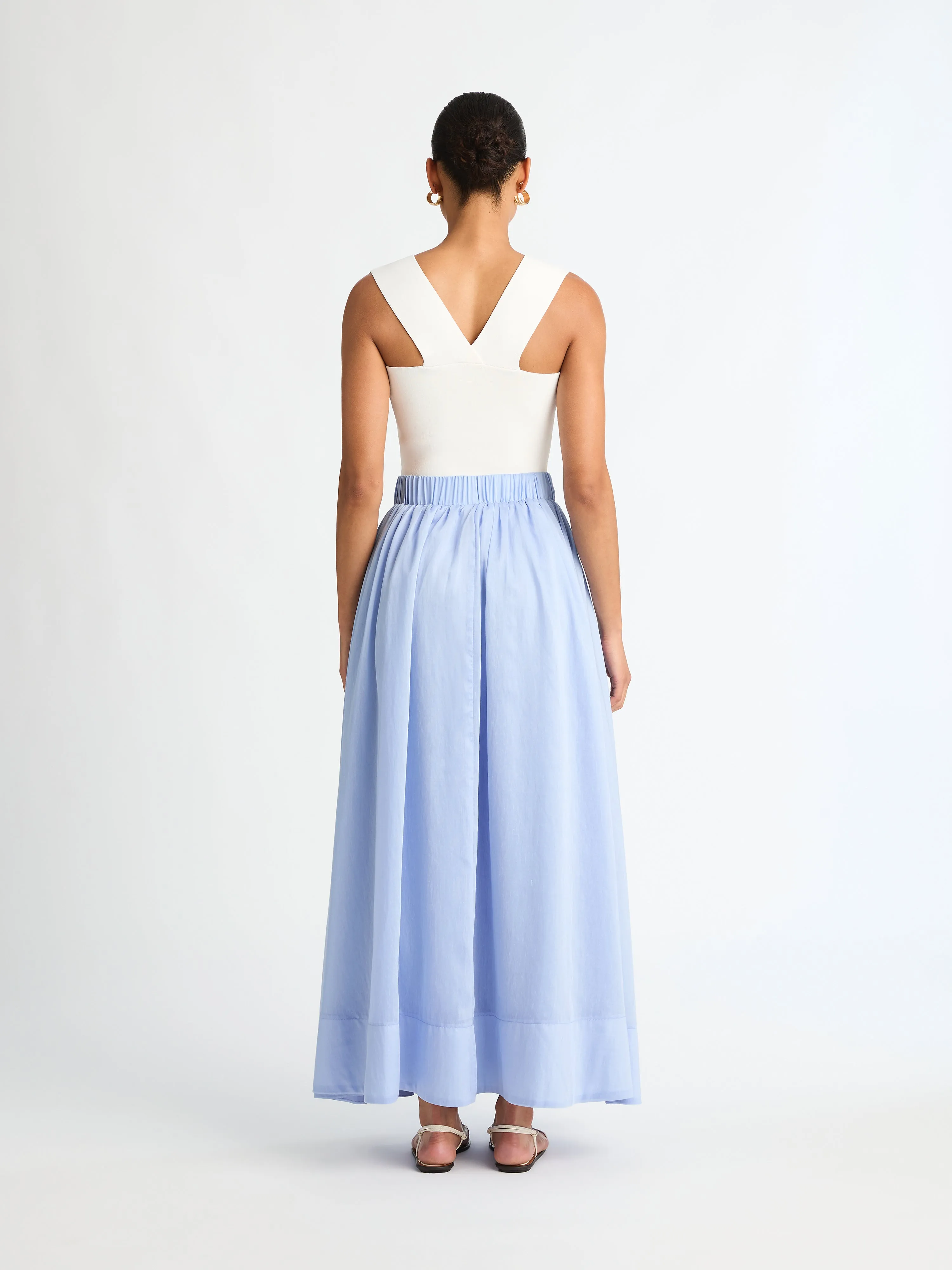 MARINA MAXI SKIRT sold by Sheike product image thumbnail 5