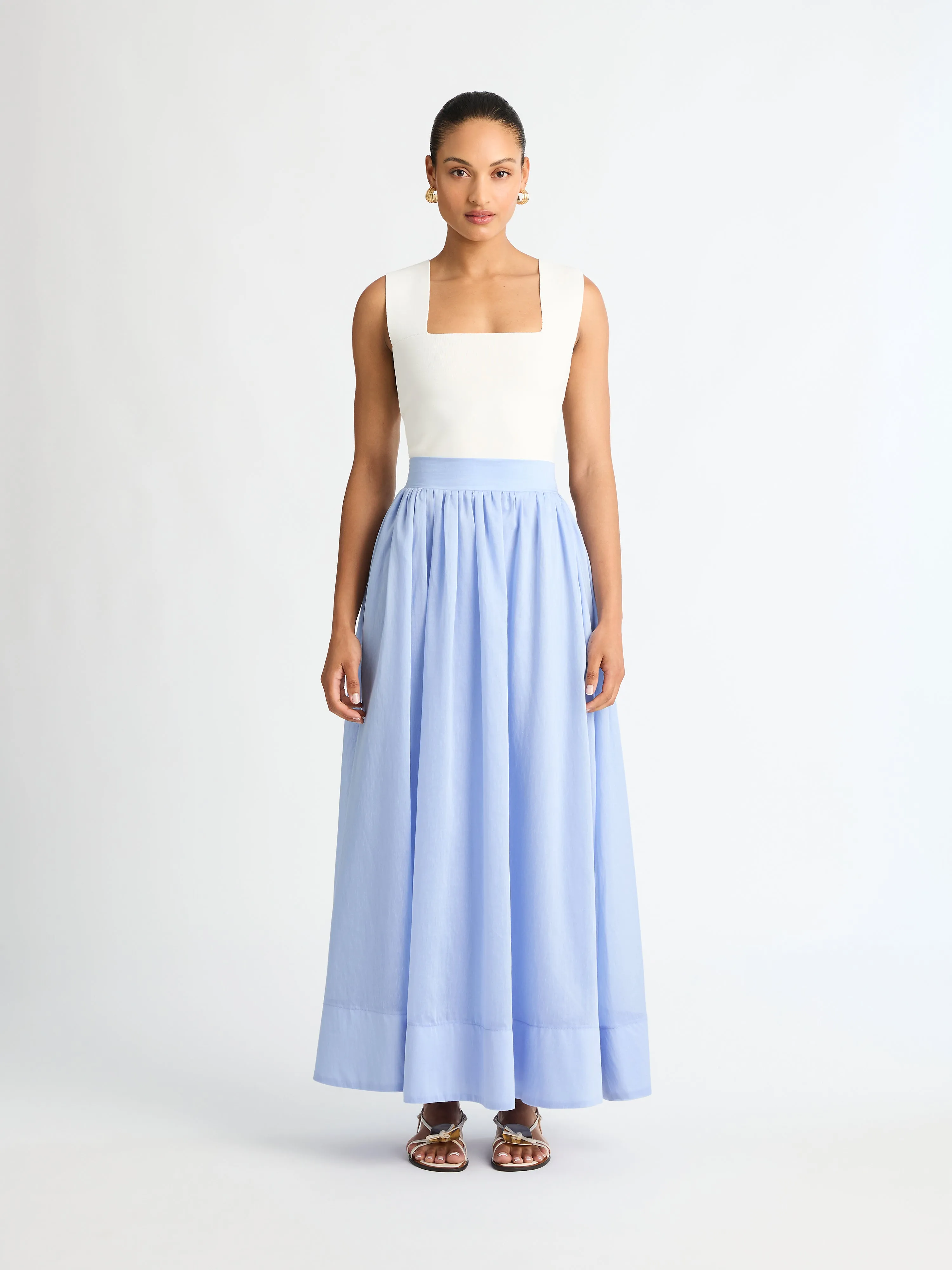MARINA MAXI SKIRT sold by Sheike product image thumbnail 2
