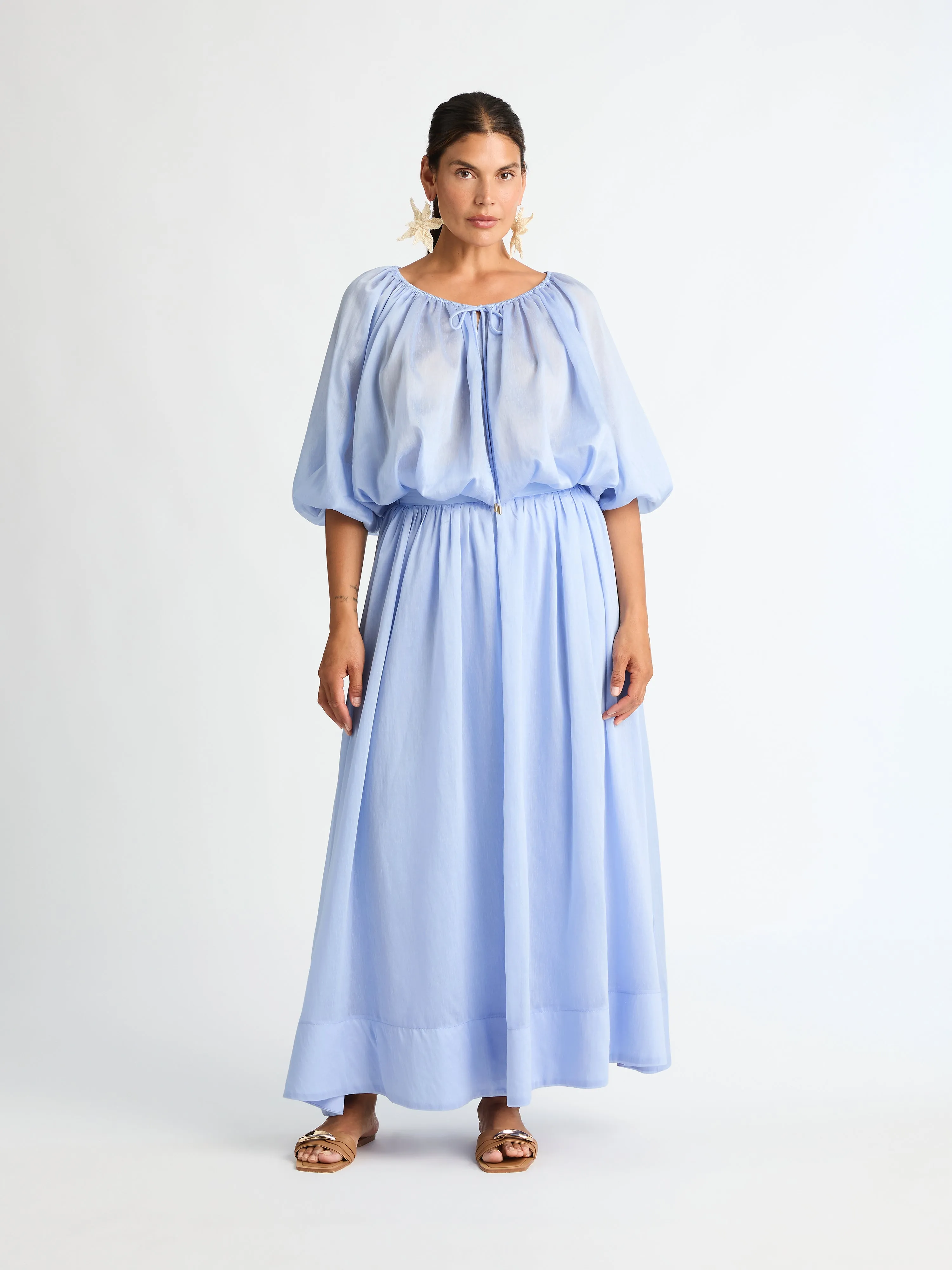 MARINA MAXI SKIRT sold by Sheike product image thumbnail 3