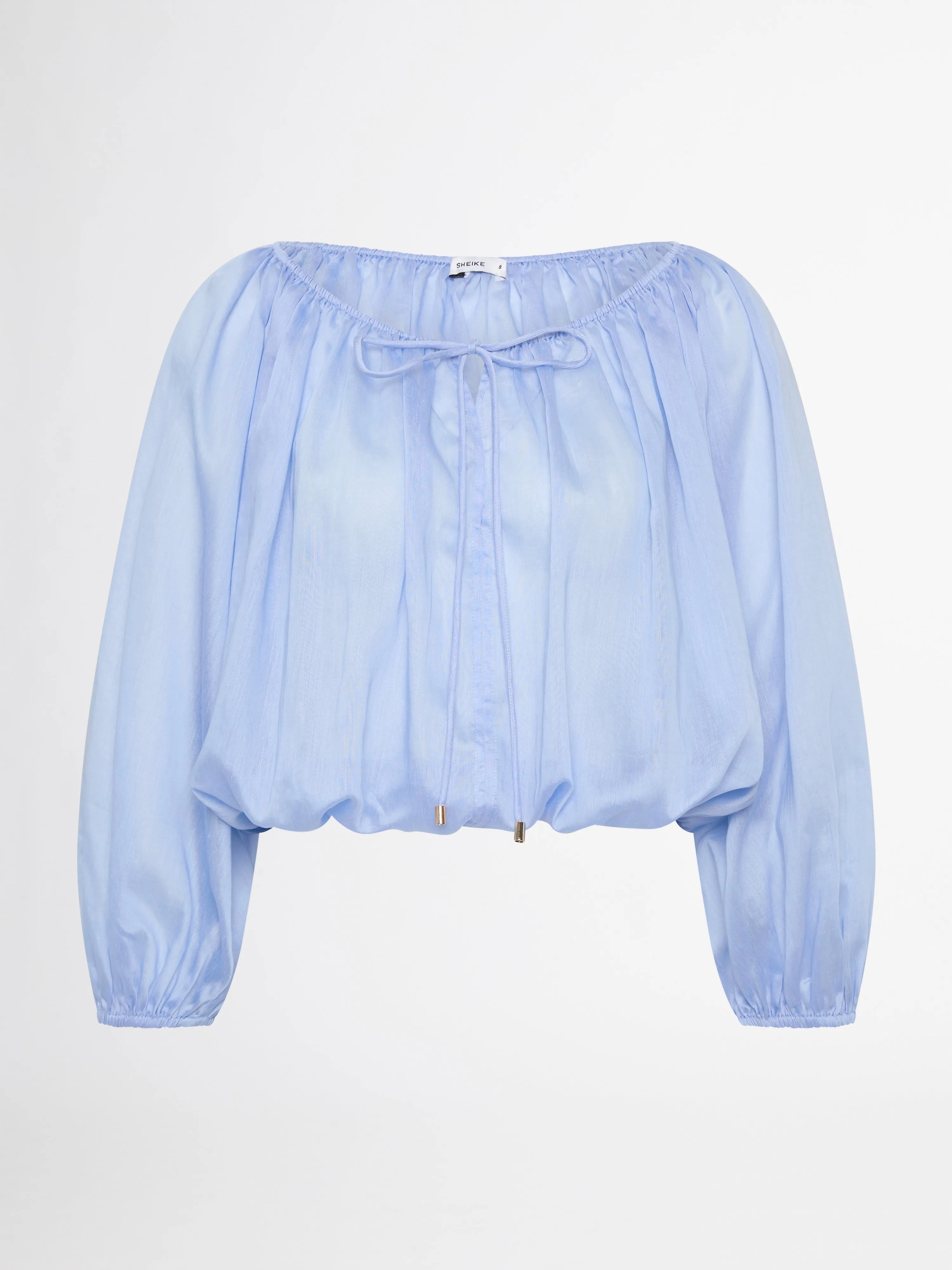 MARINA BLOUSE sold by Sheike product image thumbnail 5