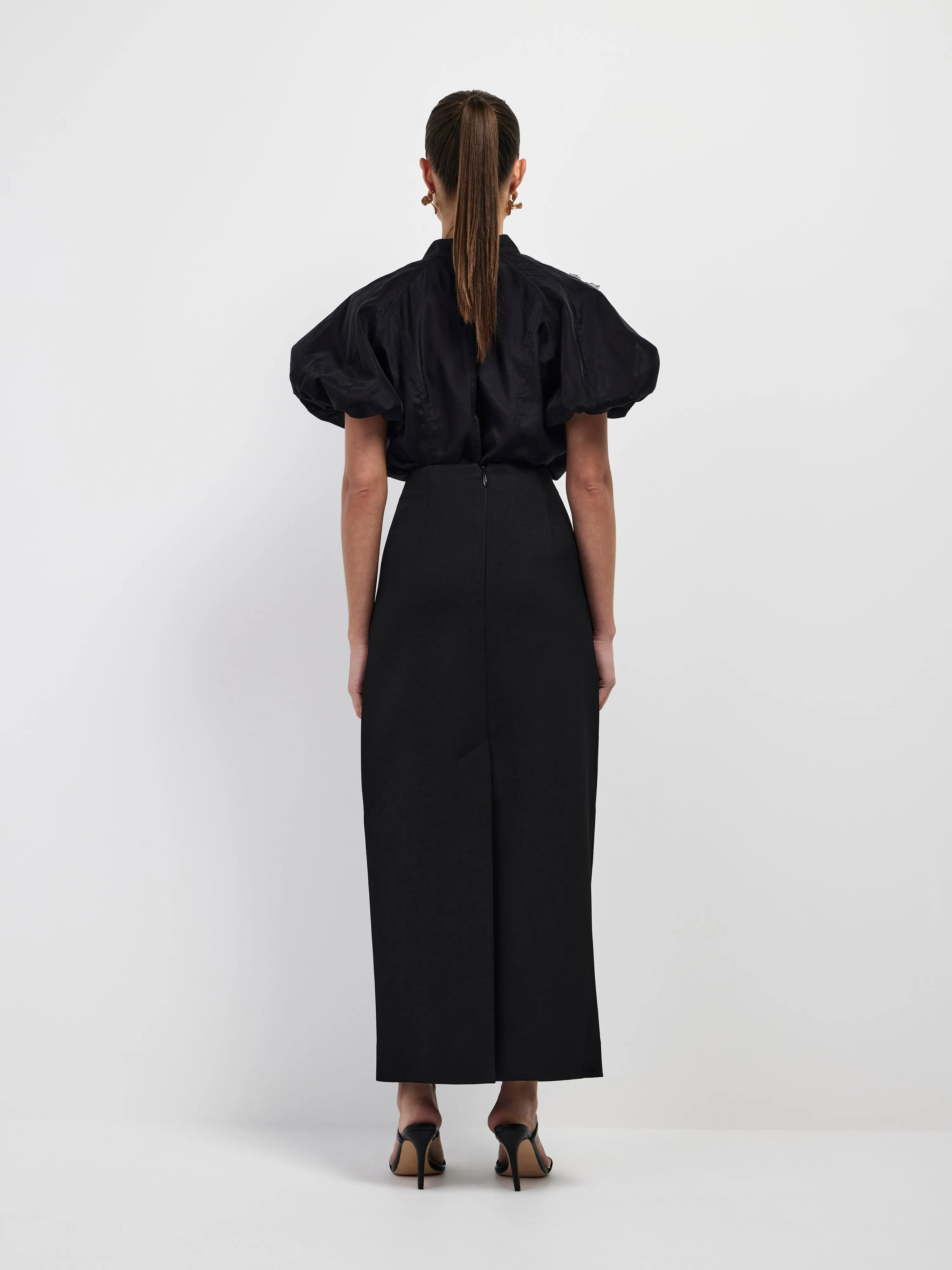 ROSE GARDEN SKIRT sold by Sheike product image thumbnail 3