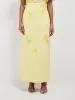 ROSE GARDEN SKIRT sold by Sheike